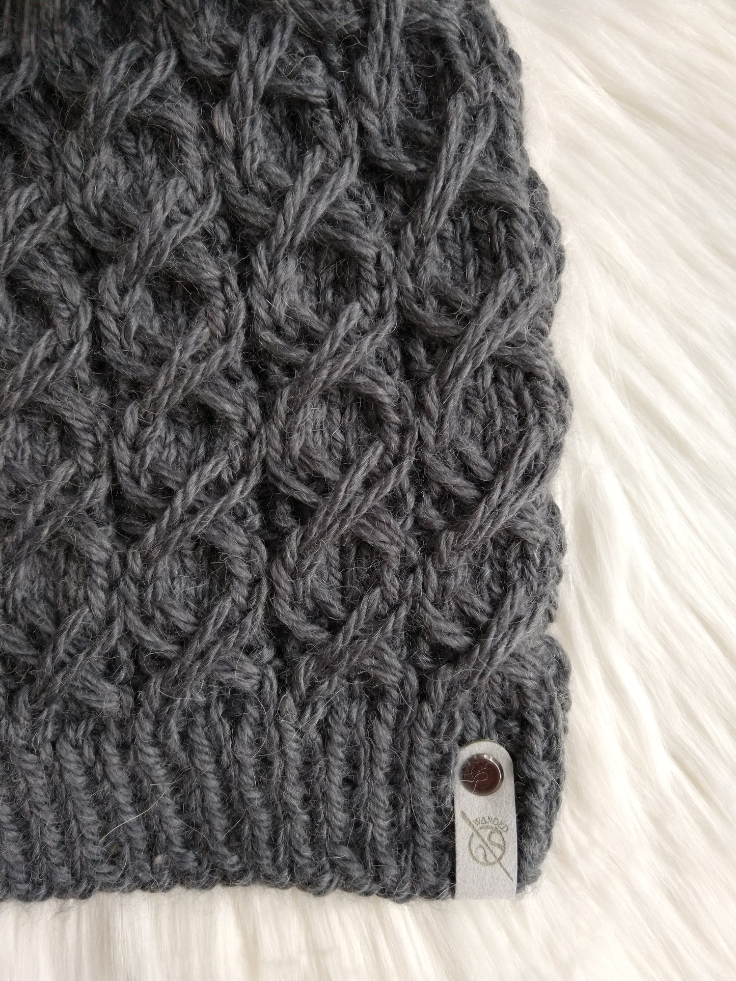 Unbreakable Vow Toque Knitting Pattern