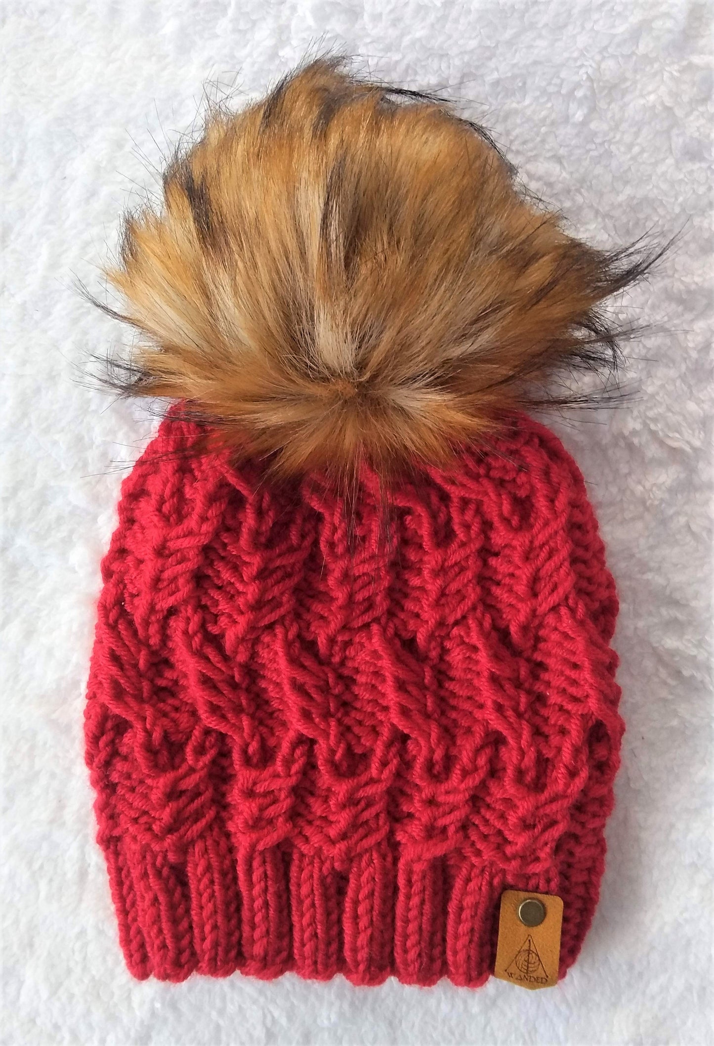 Thestral Hat Knitting Pattern