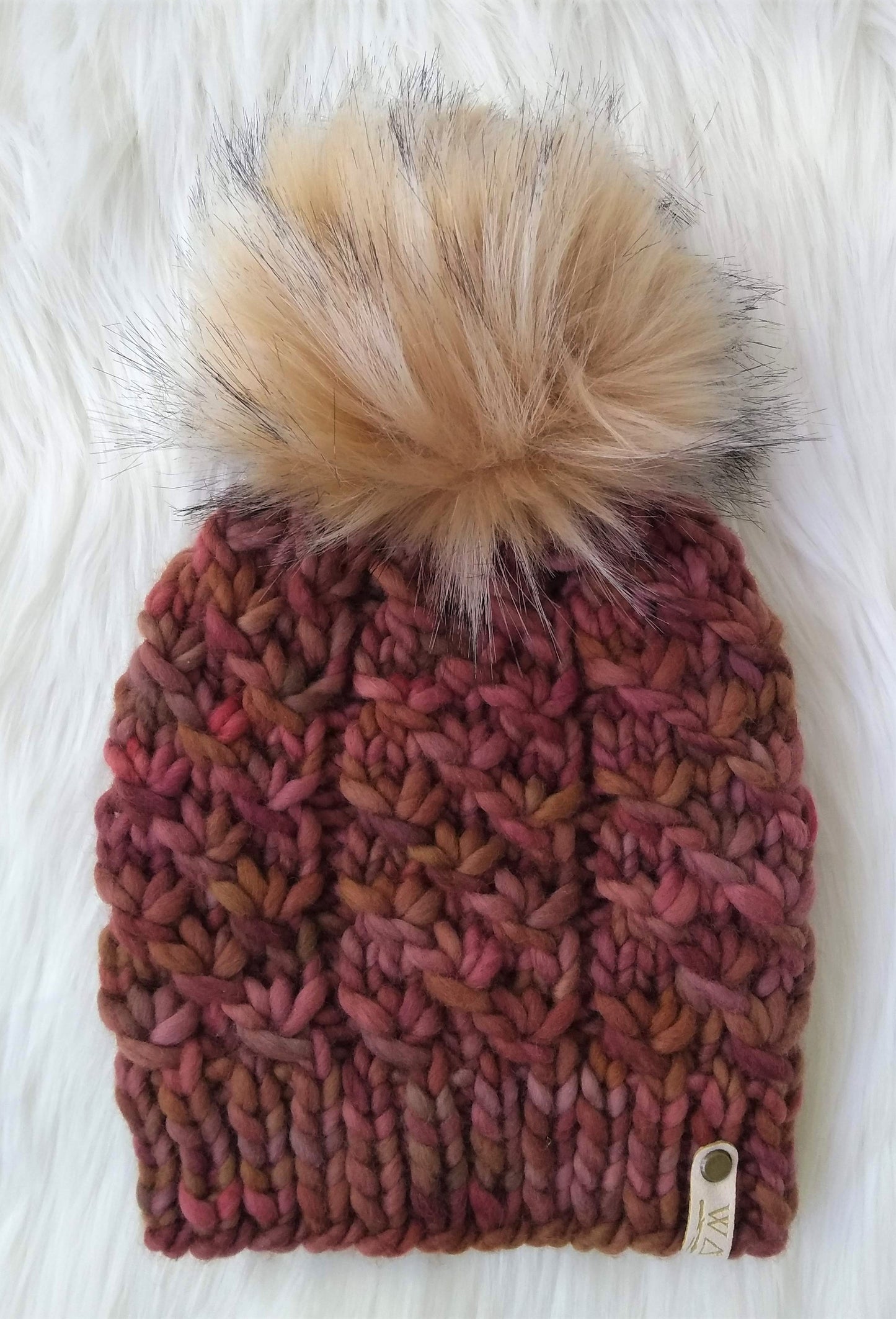 Padma and Parvati Toques Knitting Patterns