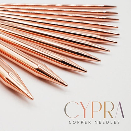 Lykke Cypra - Did you say copper?