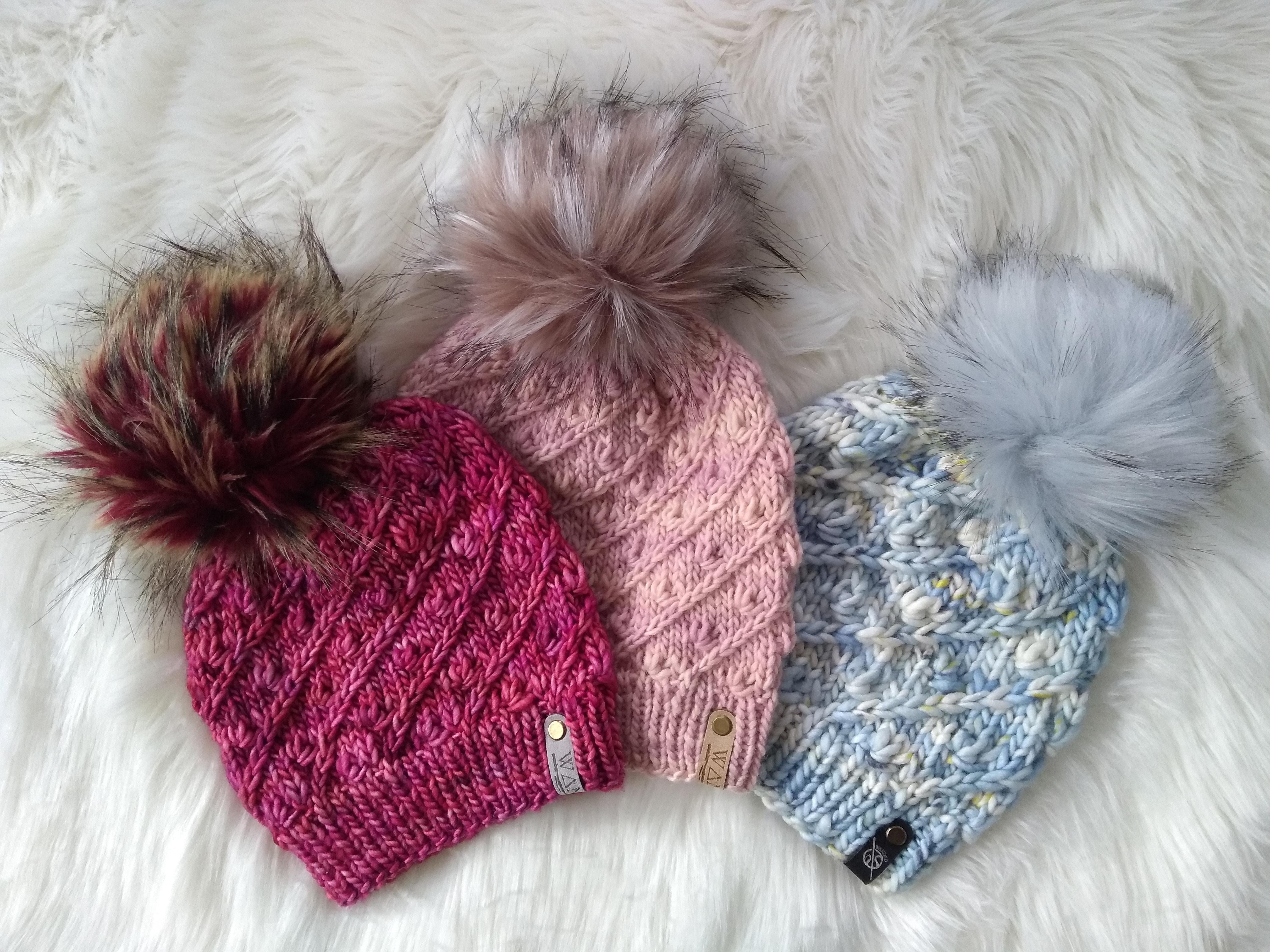 Wanded Knit and Crochet