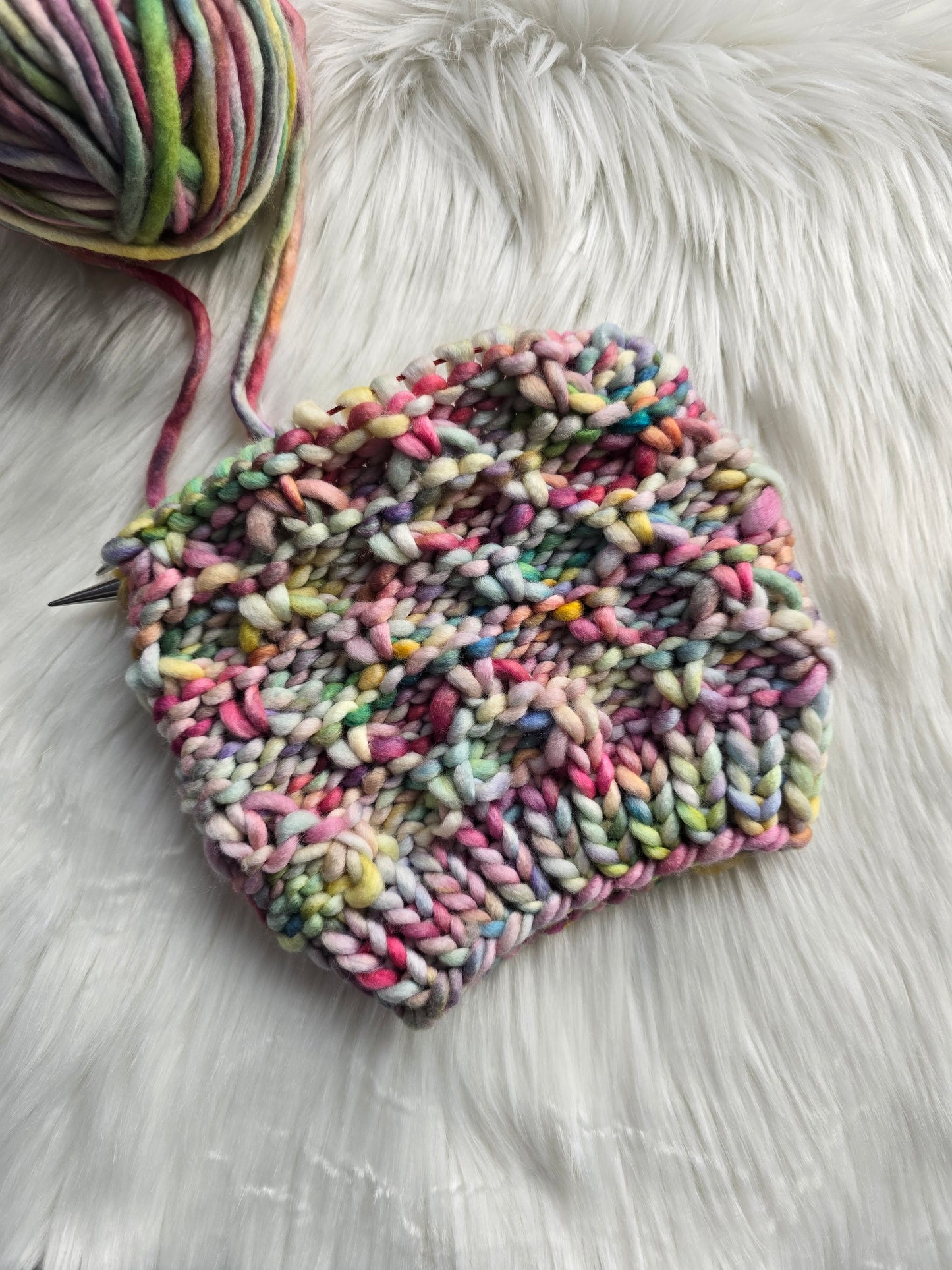 Jesper Hat Knitting Pattern