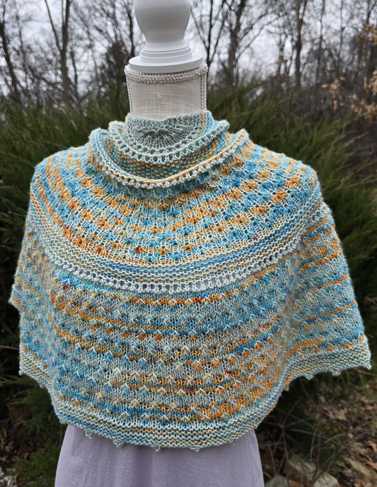 Garden Shawl