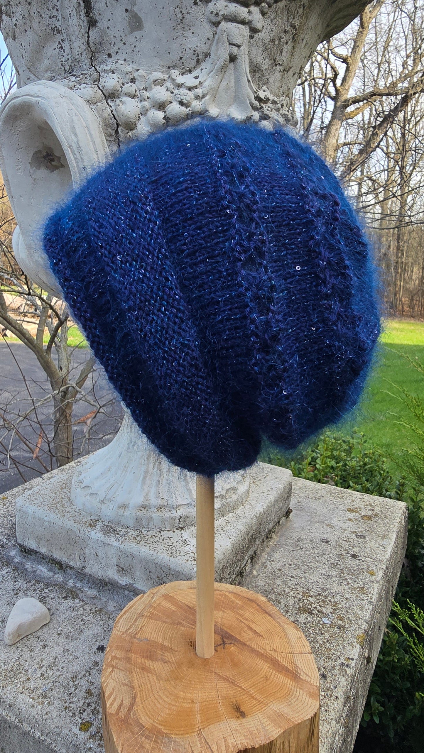 Molly Slouch Knitting Pattern