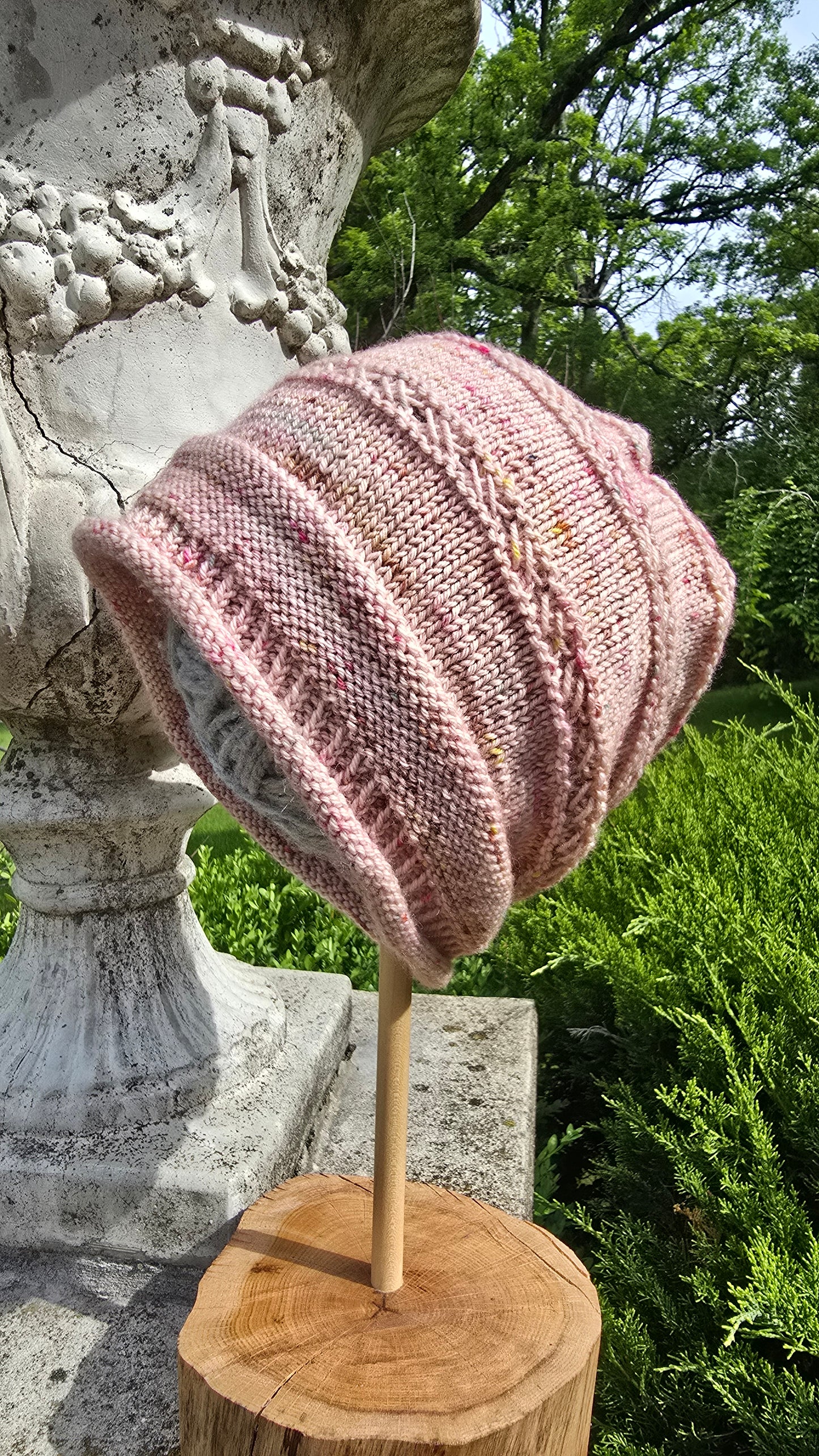 Molly Slouch Knitting Pattern