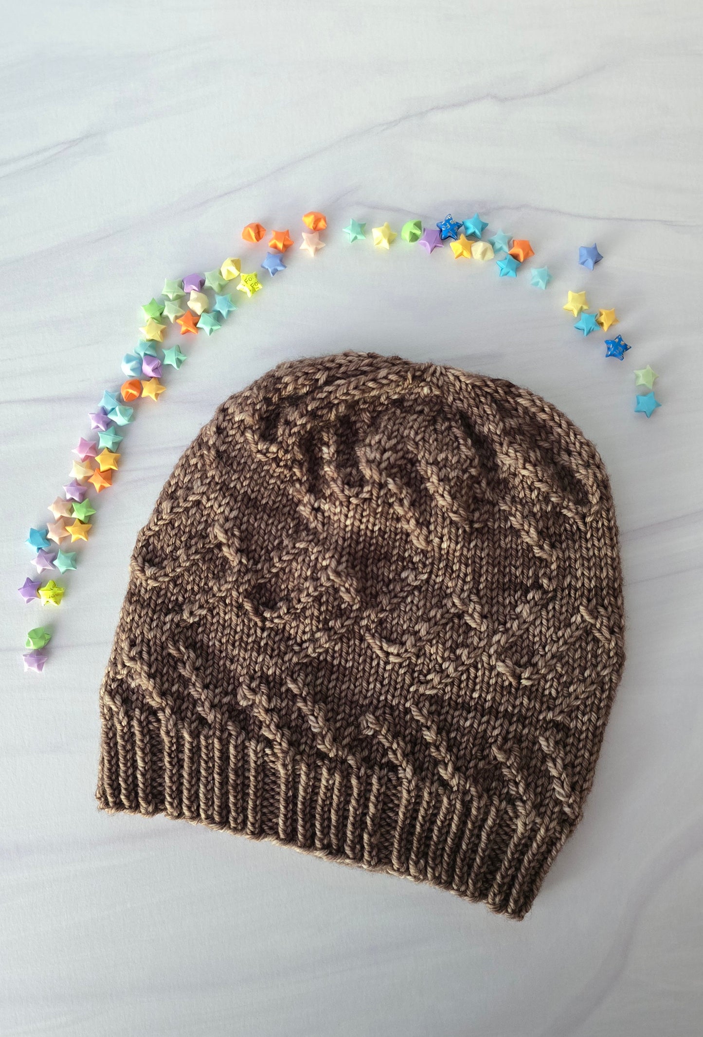 Marauders Hat Knitting Pattern