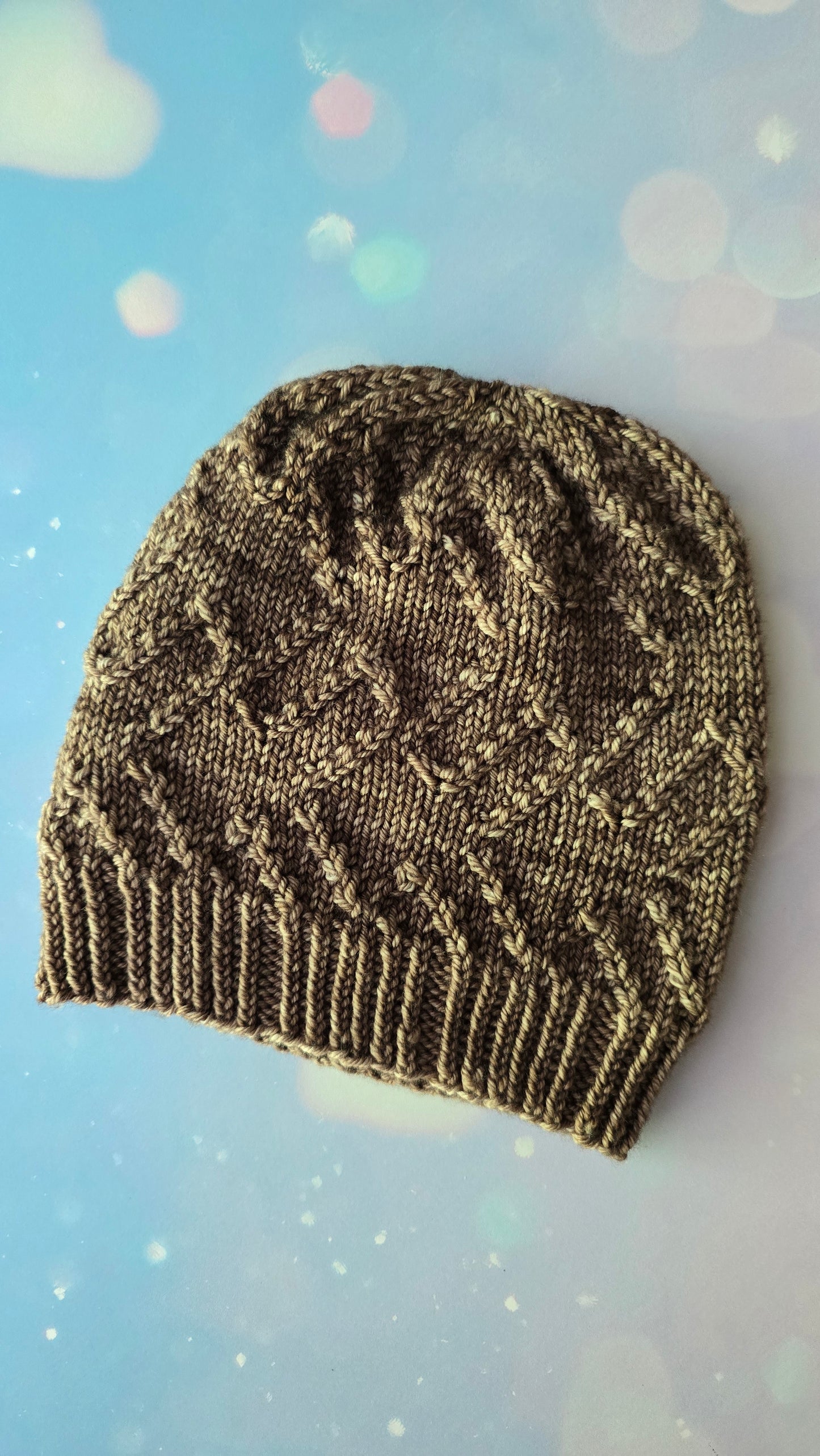 Marauders Hat Knitting Pattern