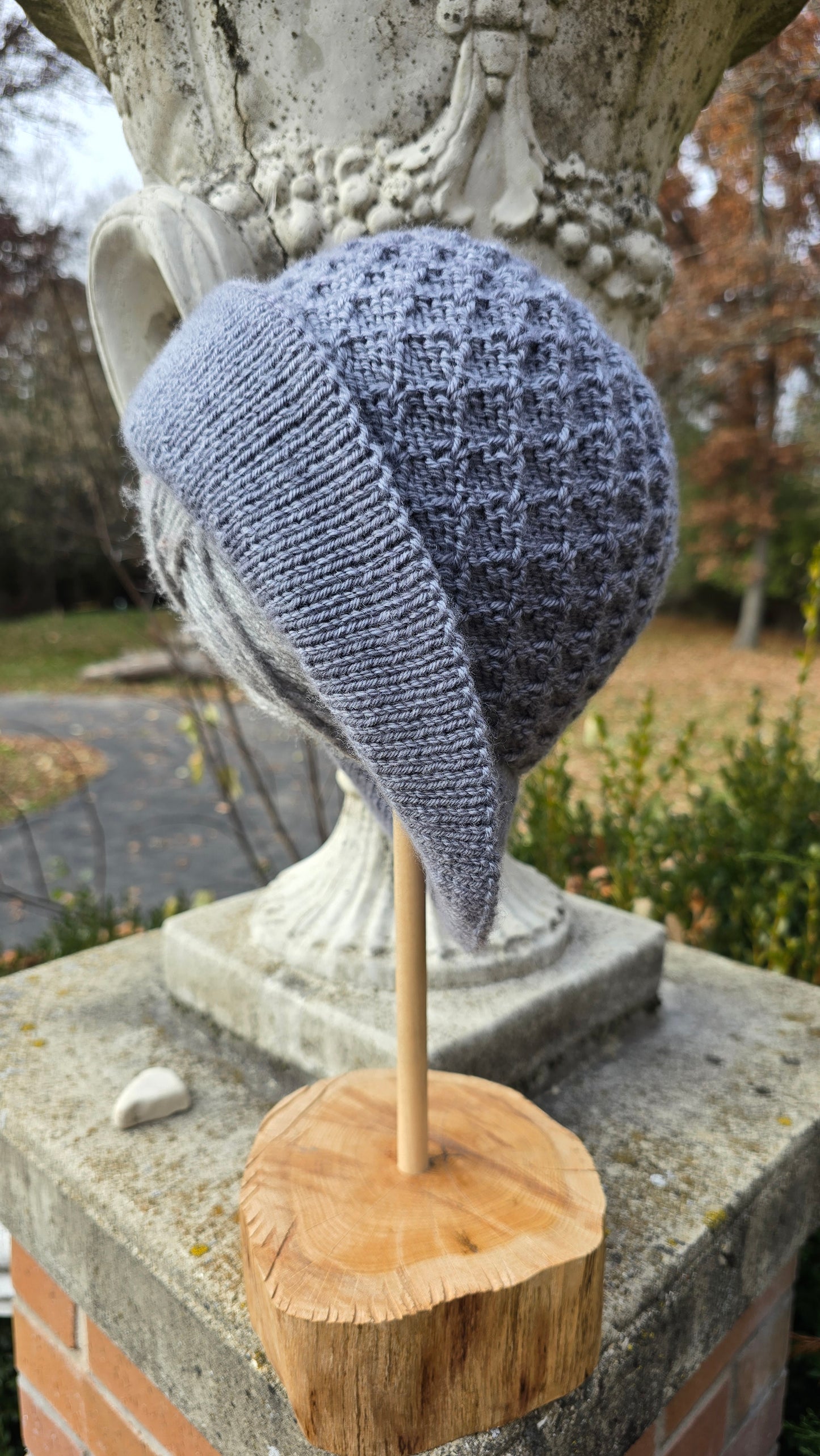 Jesper Cloche Knitting Pattern