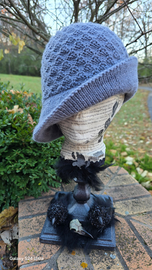 Jesper Cloche Knitting Pattern