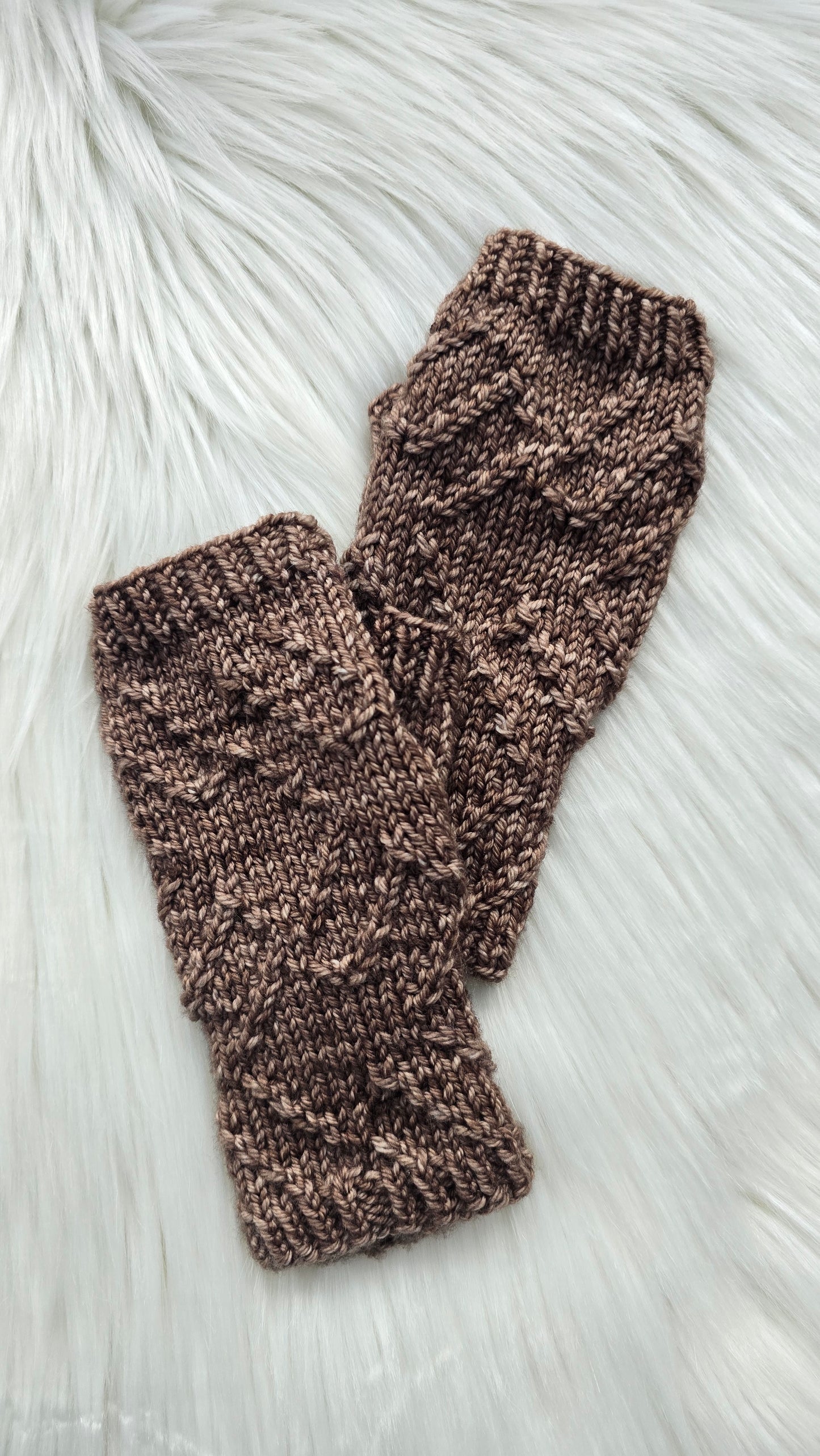 Marauders Mitts Knitting Pattern