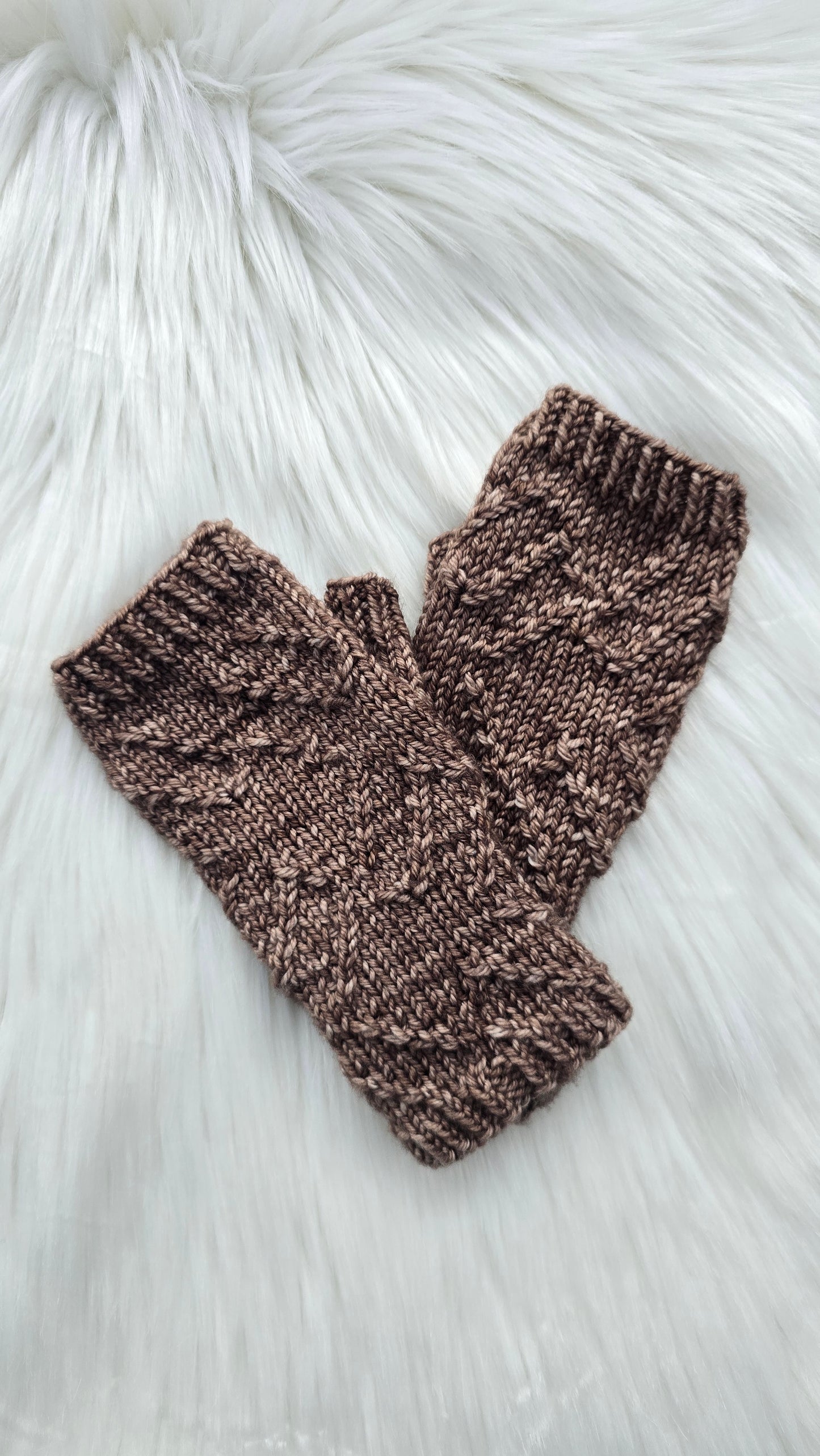 Marauders Mitts Knitting Pattern