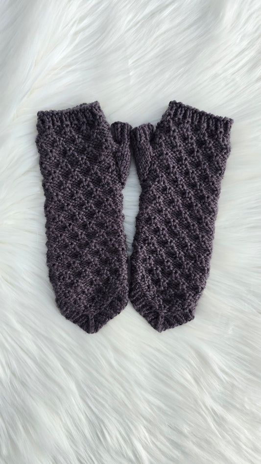 Jesper Bracers Knitting Pattern