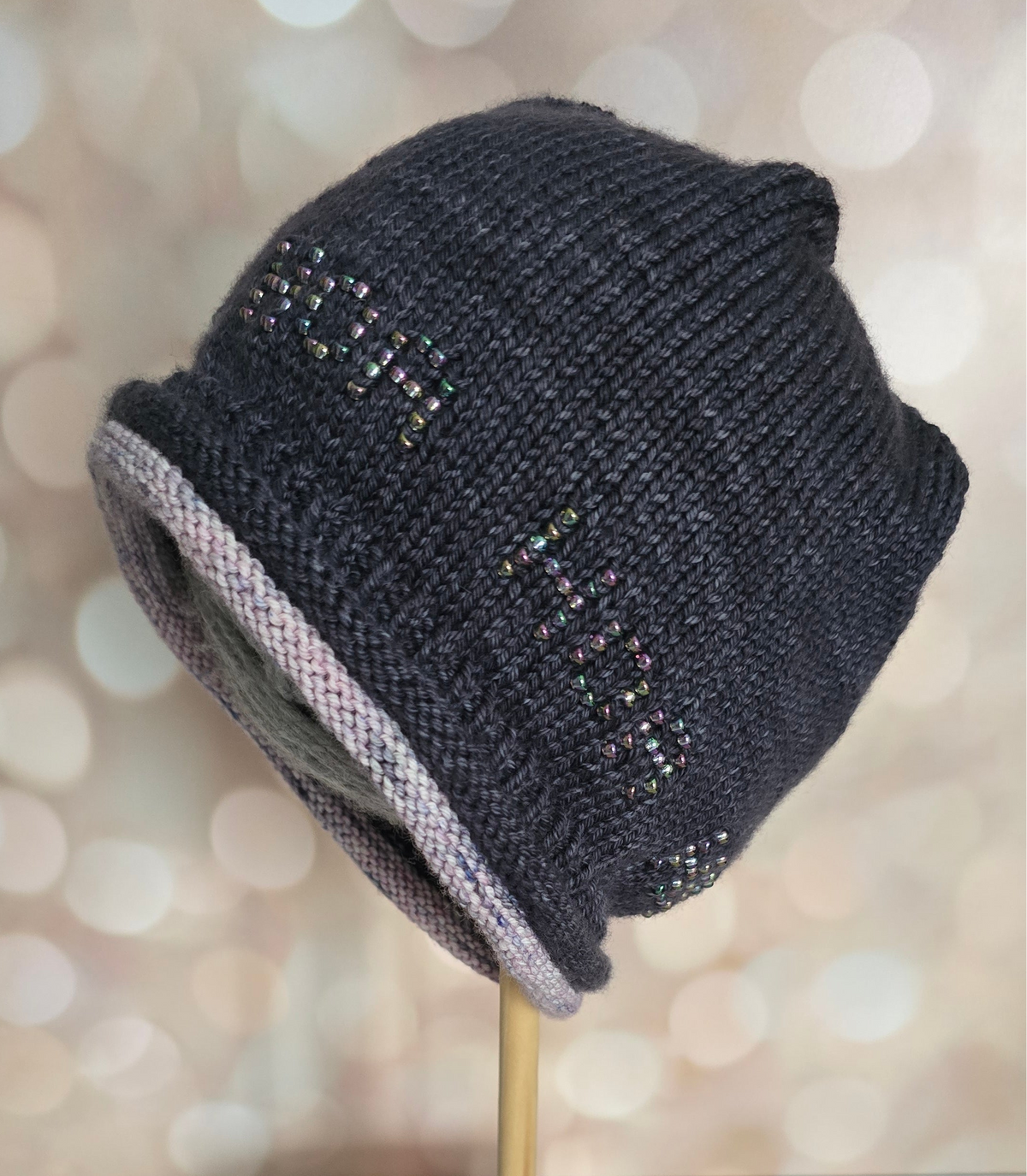 Volturi Hat Knitting Pattern