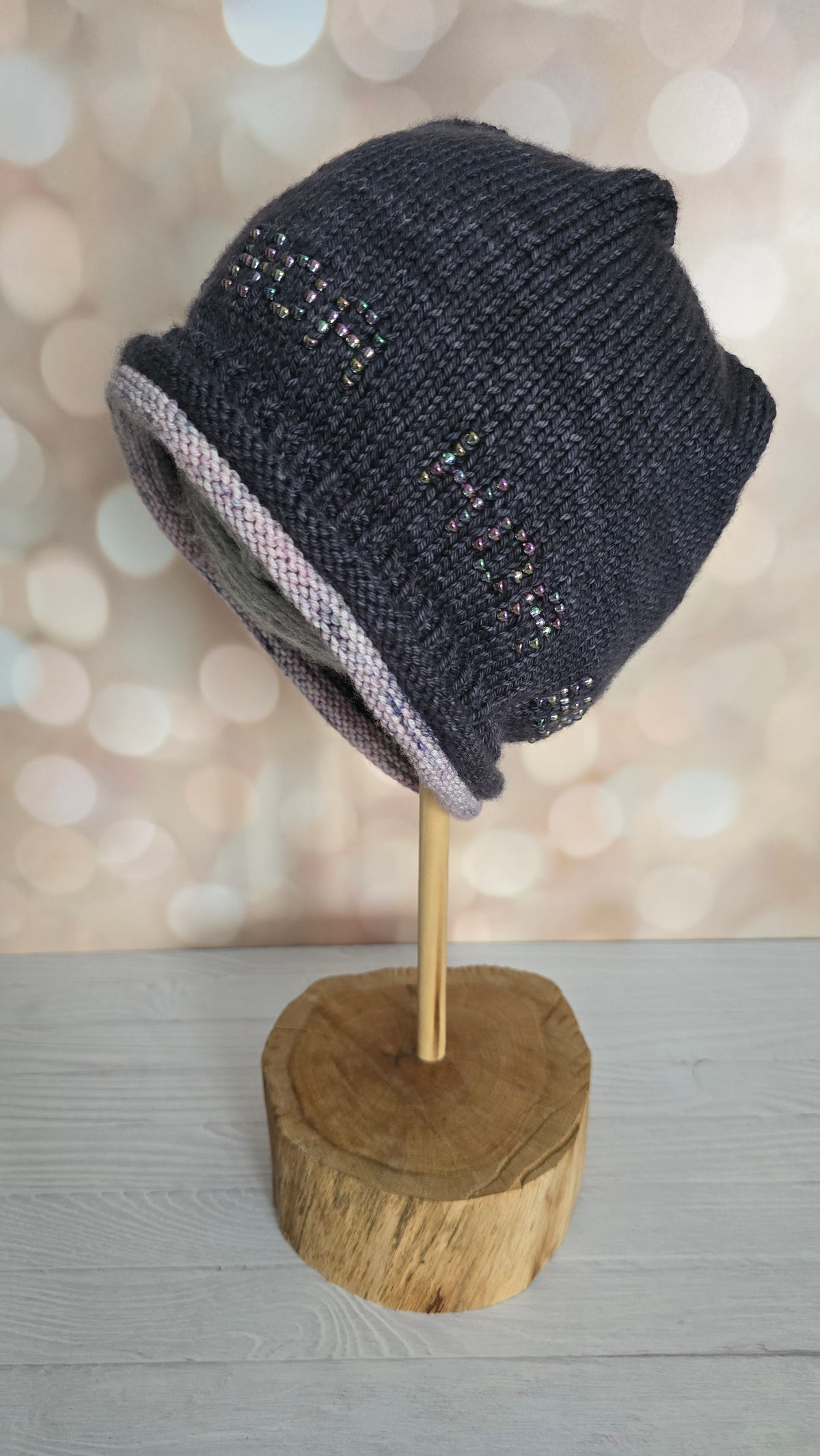 Volturi Hat Knitting Pattern