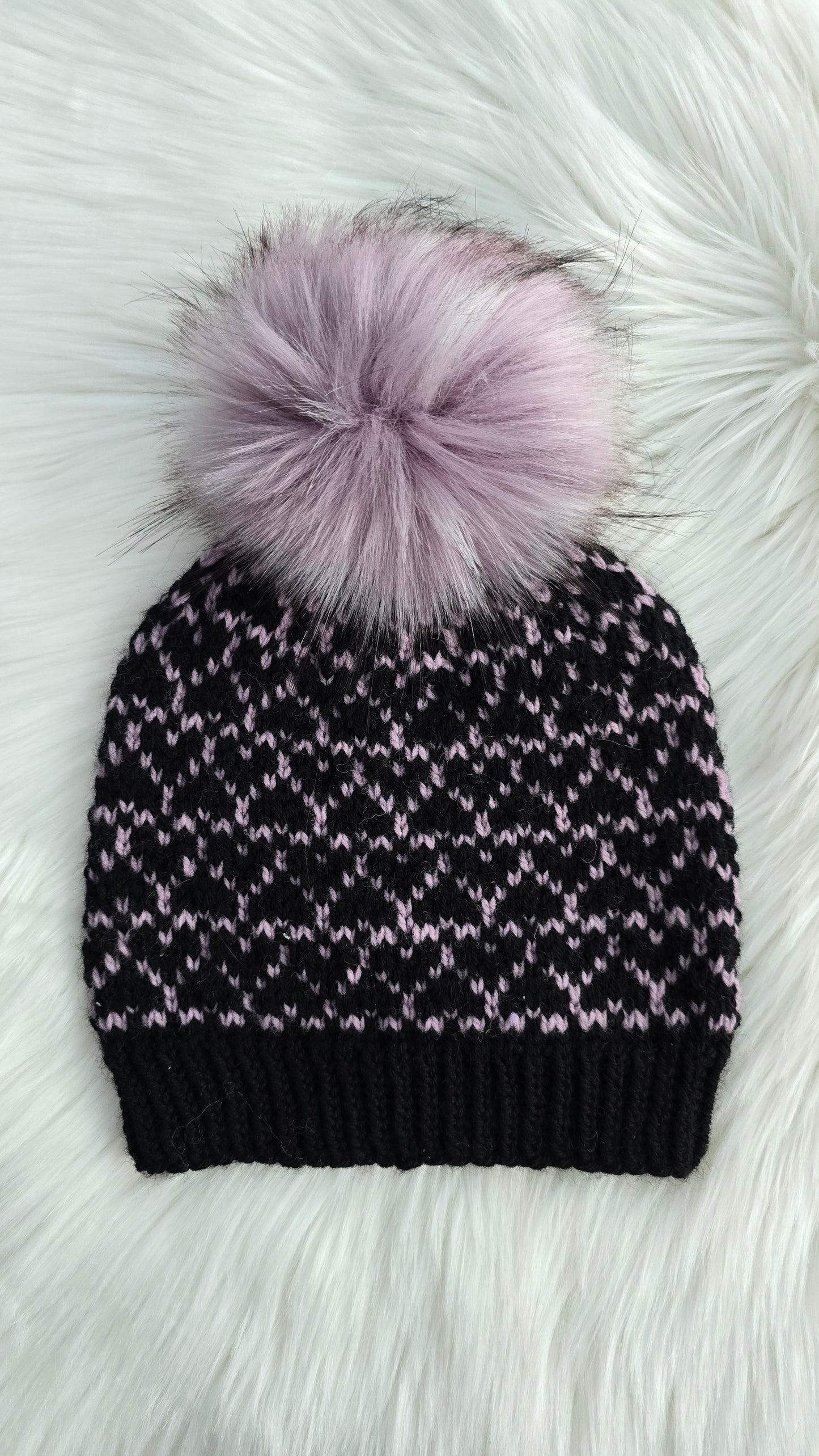 Wholehearted Hat Knitting Pattern