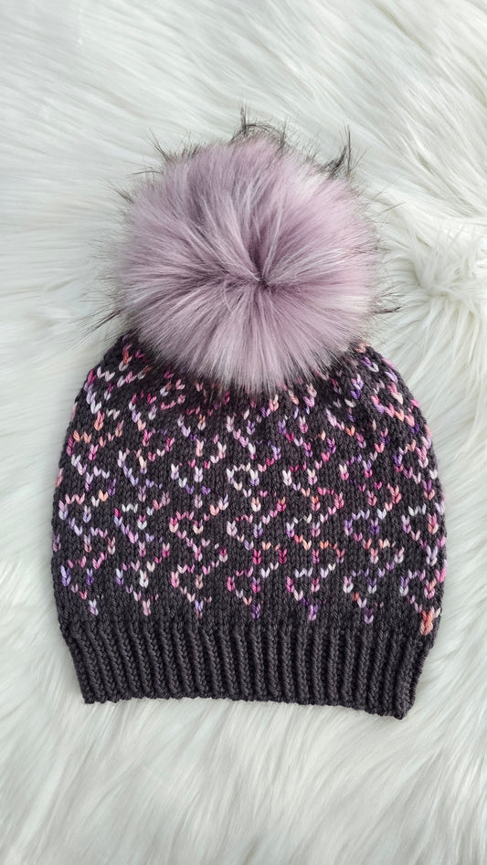 Heartspell Knitting Pattern