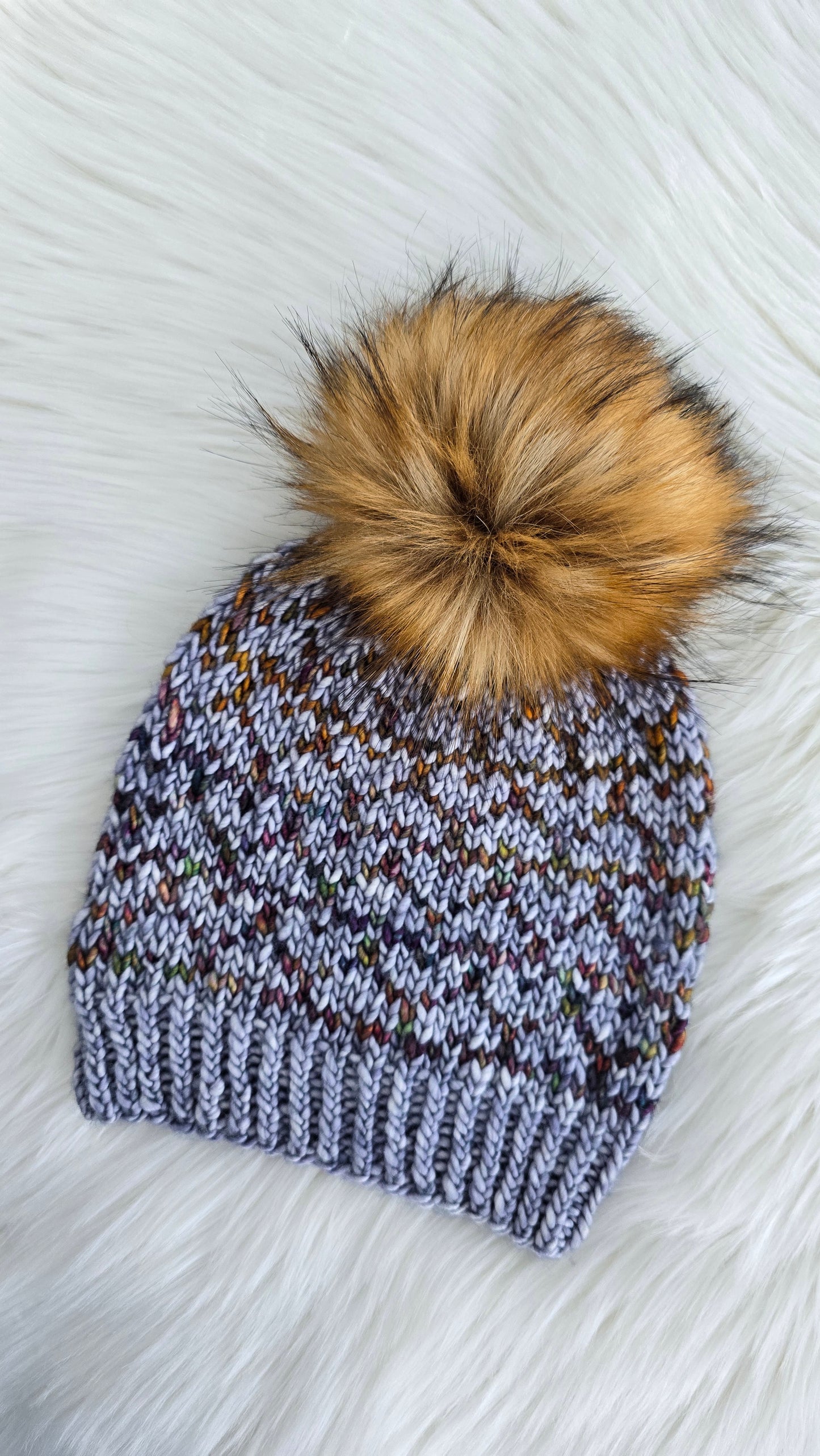 Wholehearted Hat Knitting Pattern