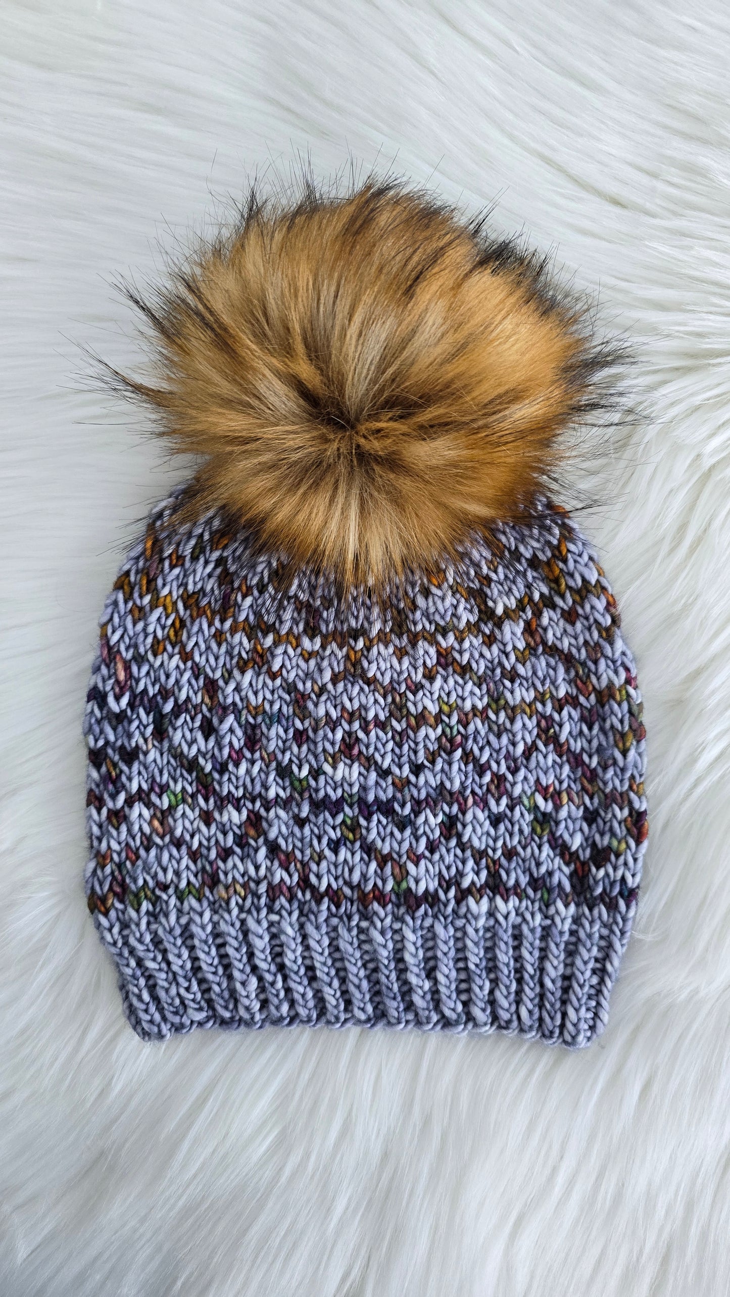 Wholehearted Hat Knitting Pattern