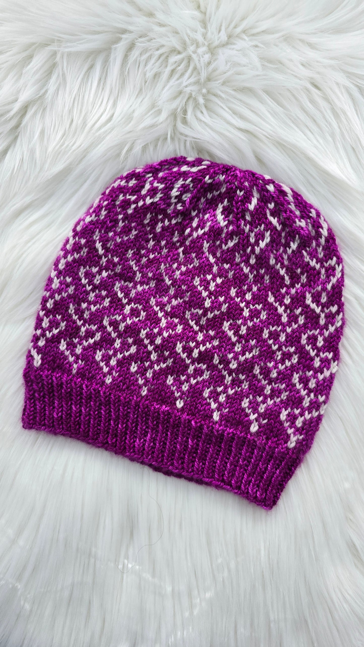 Heartspell Knitting Pattern