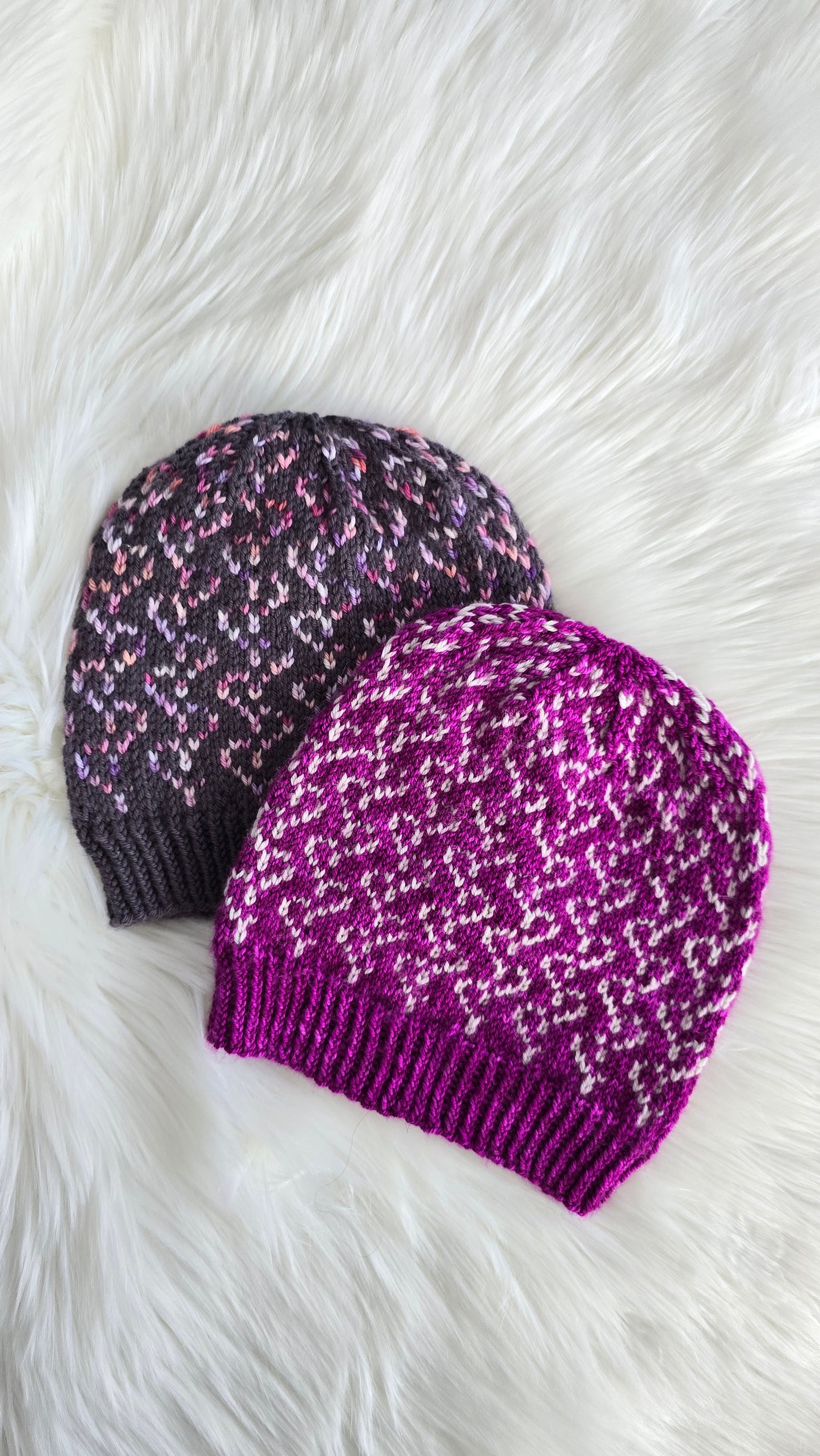 Heartspell Knitting Pattern