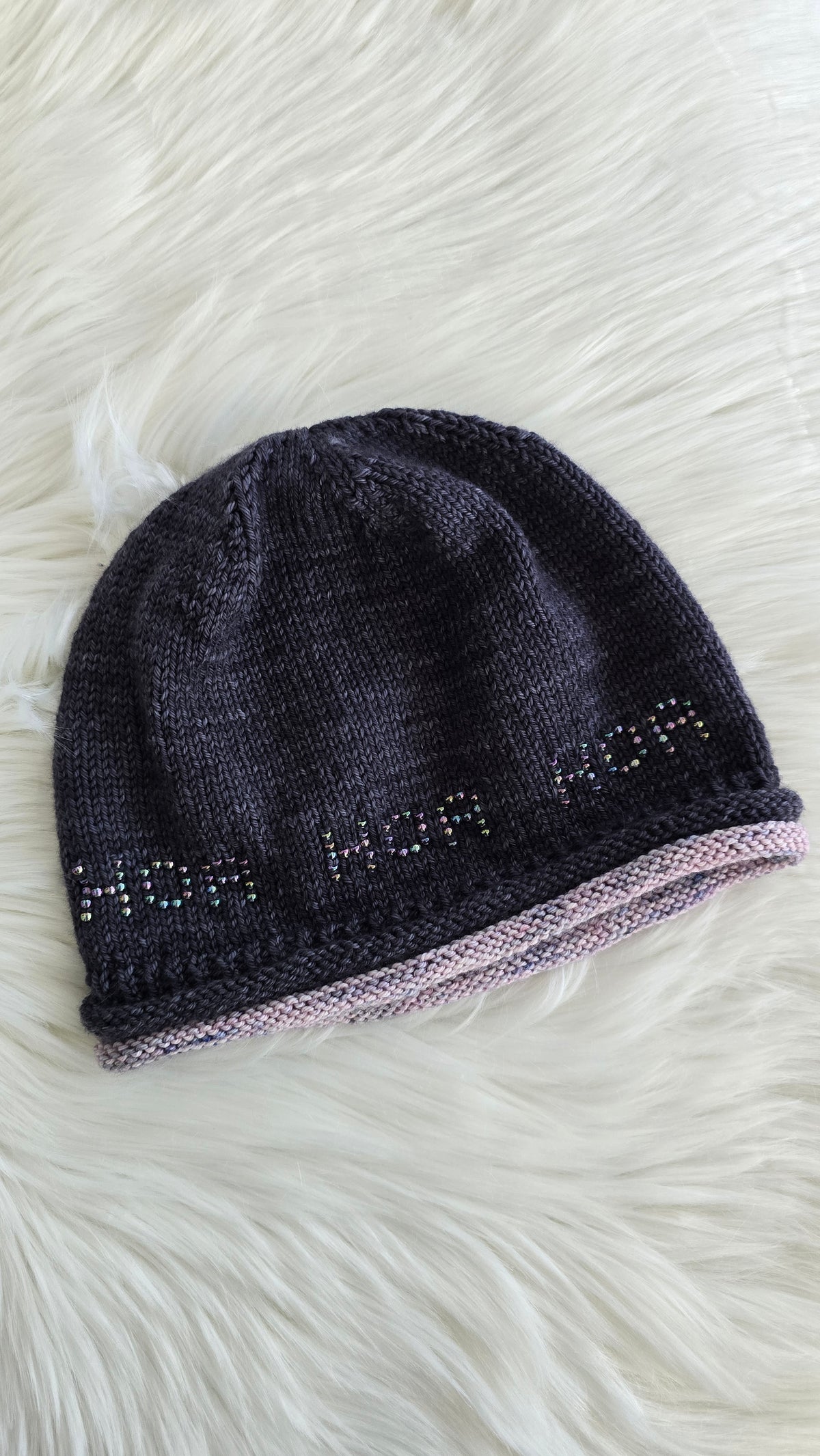 Volturi Hat Knitting Pattern
