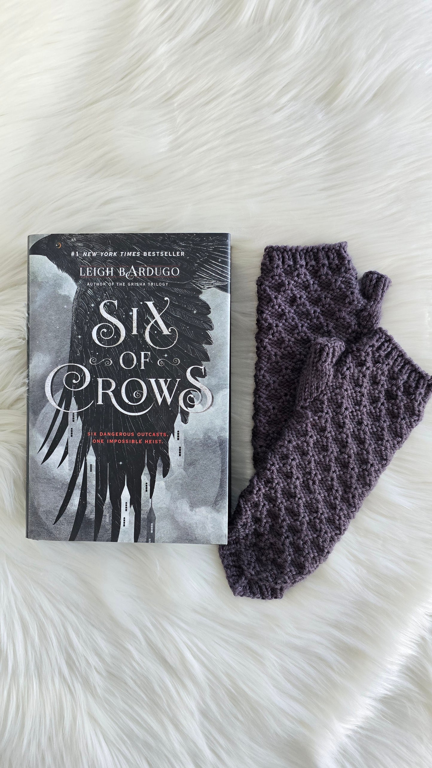 Jesper Bracers Knitting Pattern
