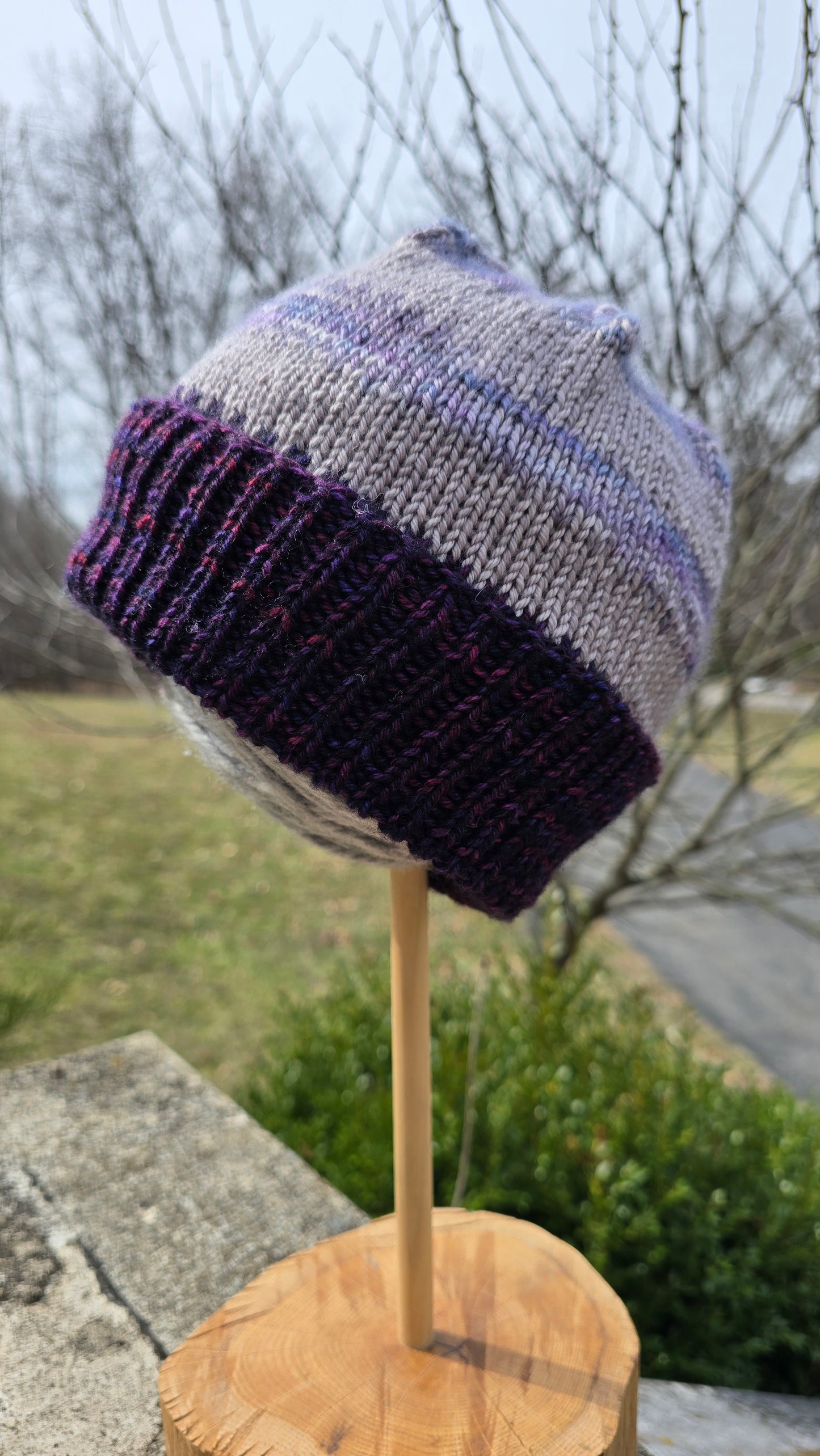 Color Me Softly Knitting Pattern