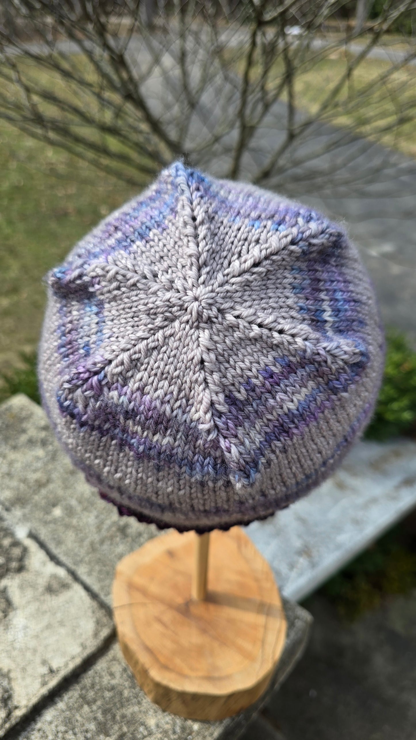 Color Me Softly Knitting Pattern