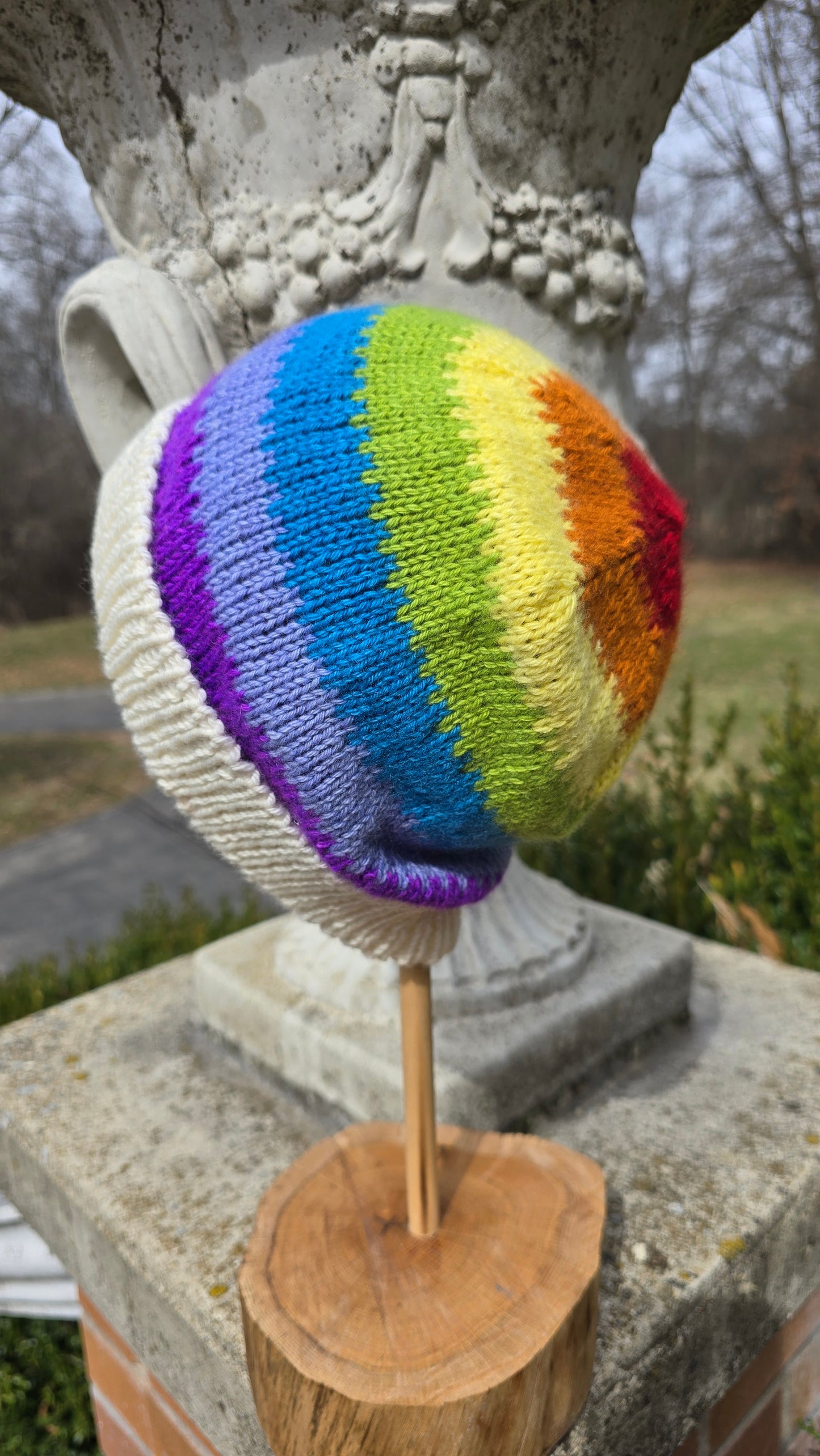 Color Me Softly Knitting Pattern