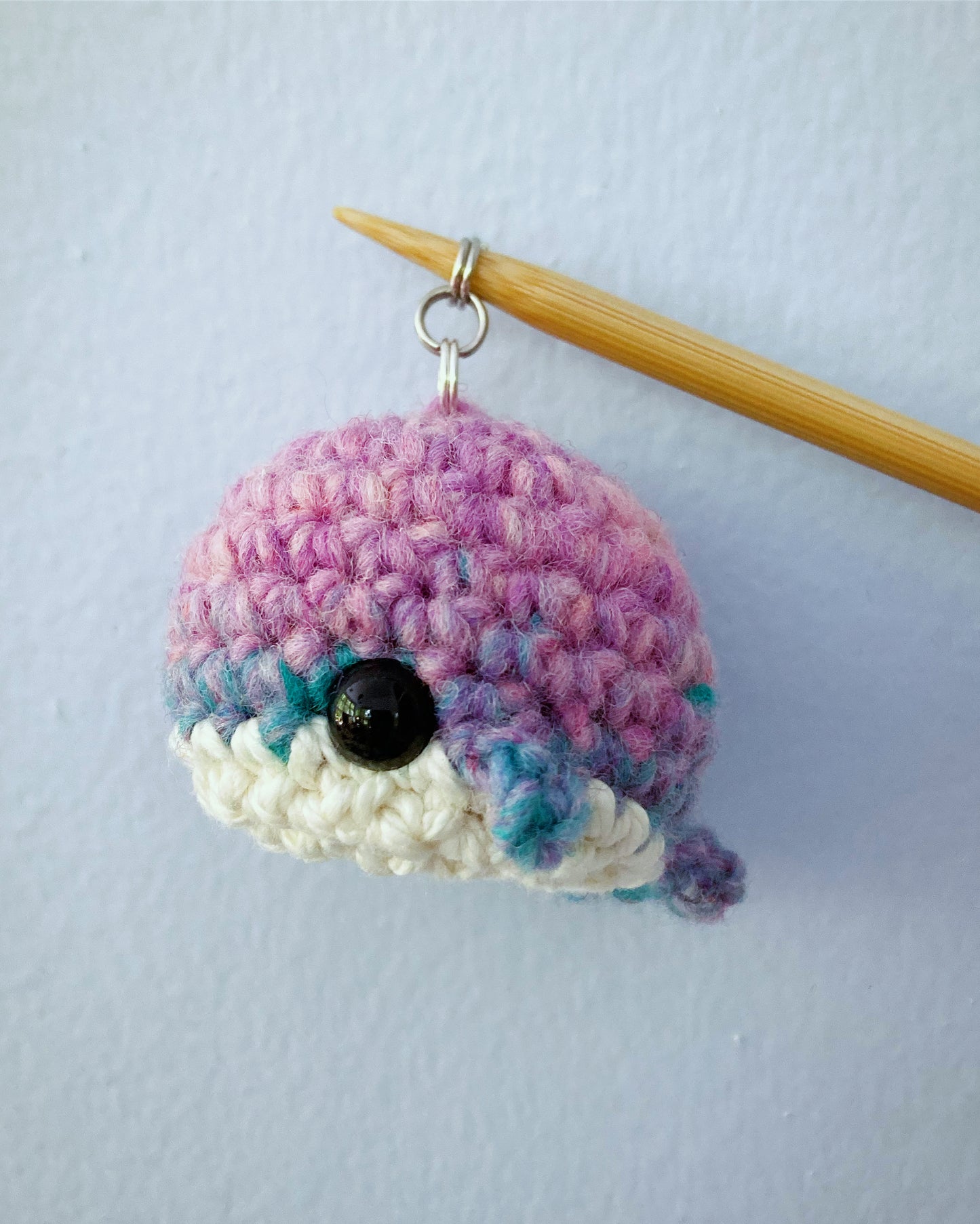 Whalebert (the crochet whale) pattern