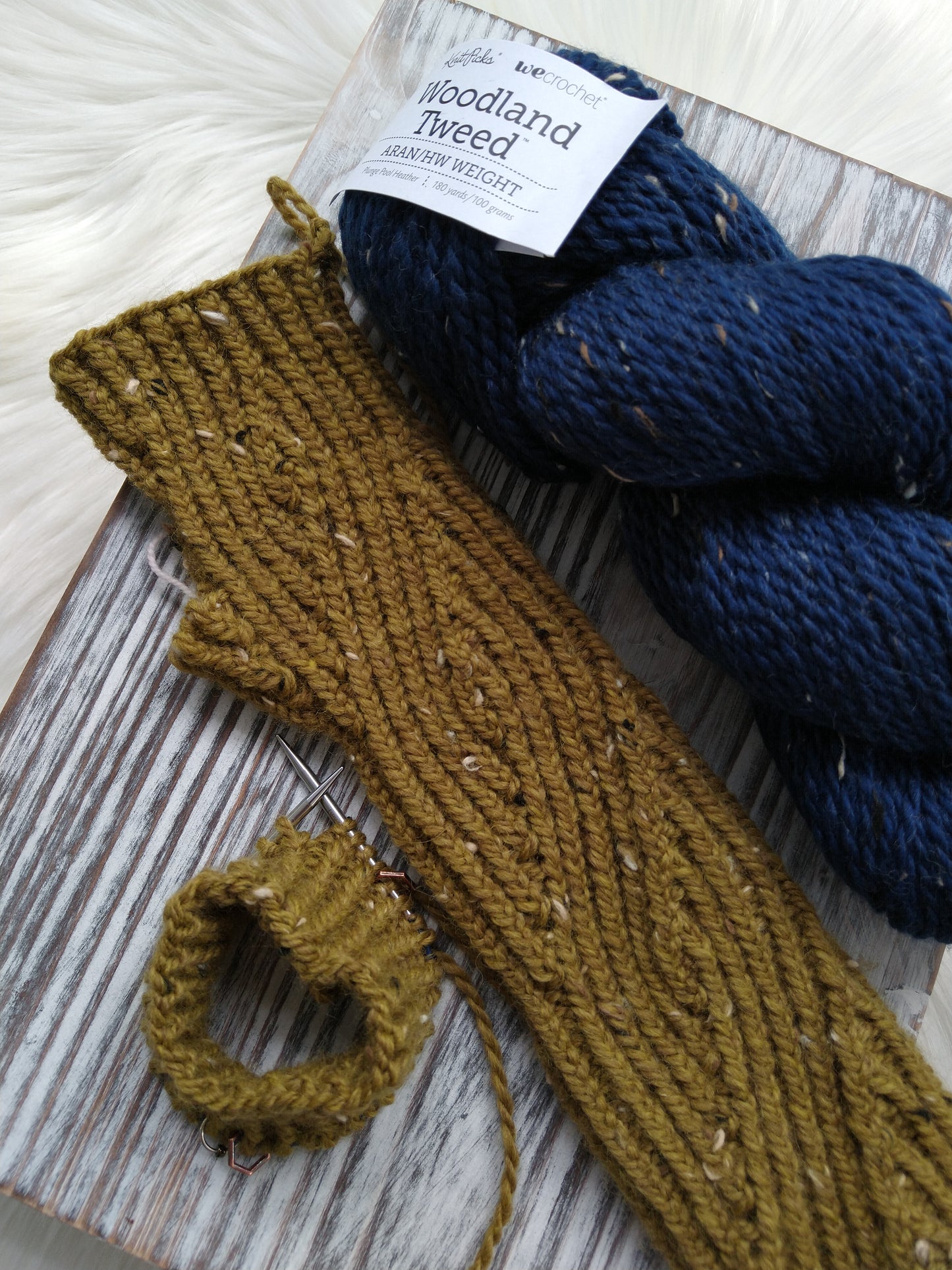 Incarcerous (Mitts) Knitting Pattern