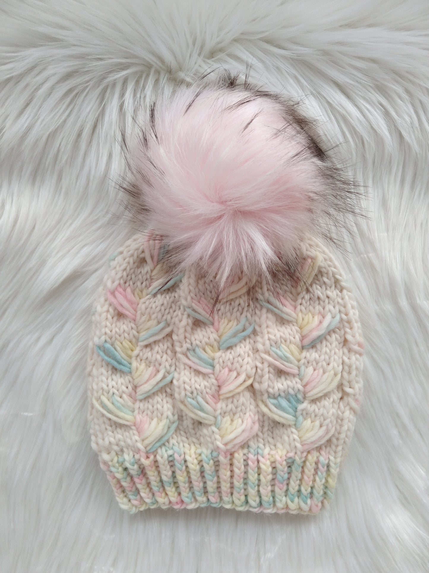 Tentacula Hat (Petite Wool)