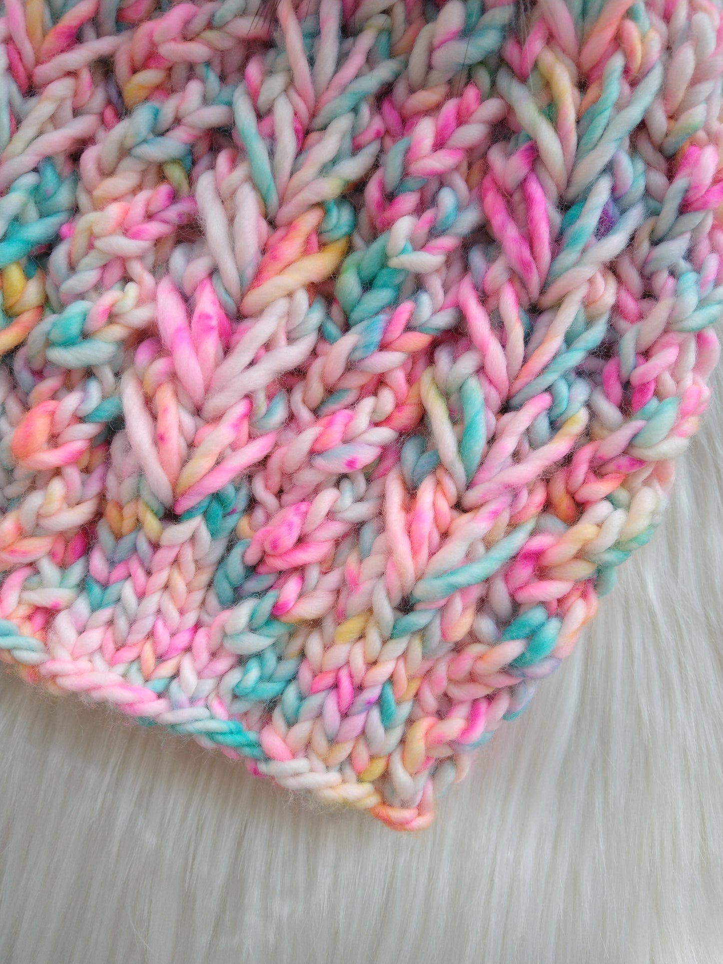 Amortentia Toque Knitting Pattern