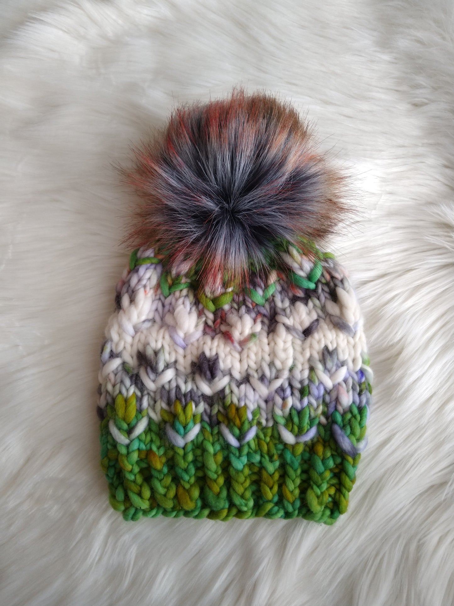 Pomona Beanie (reserved for Melanie)