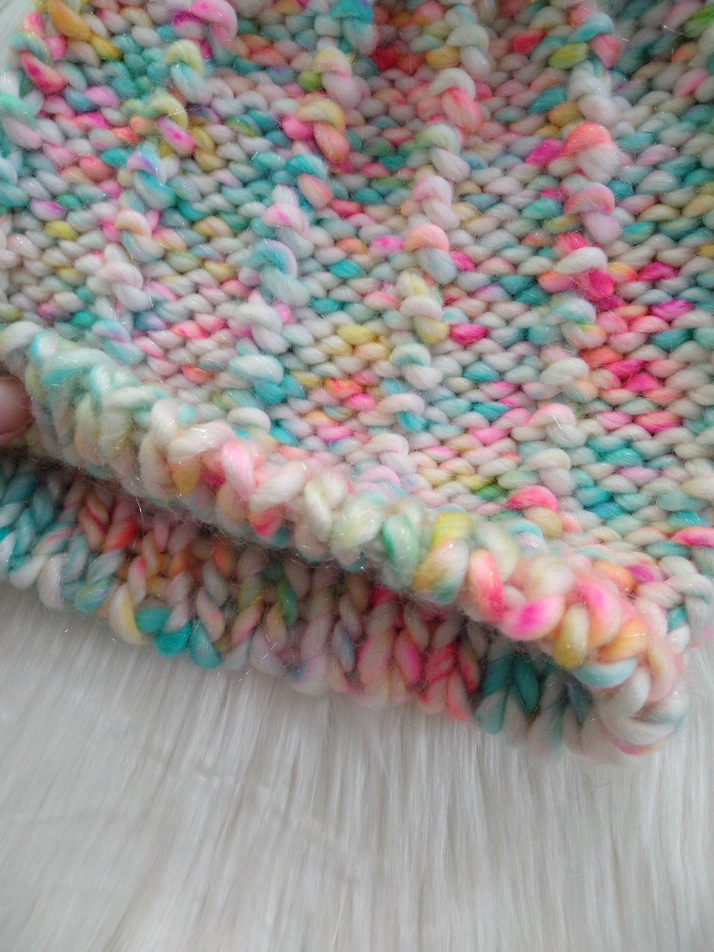 Gilded Beanie Knitting Pattern