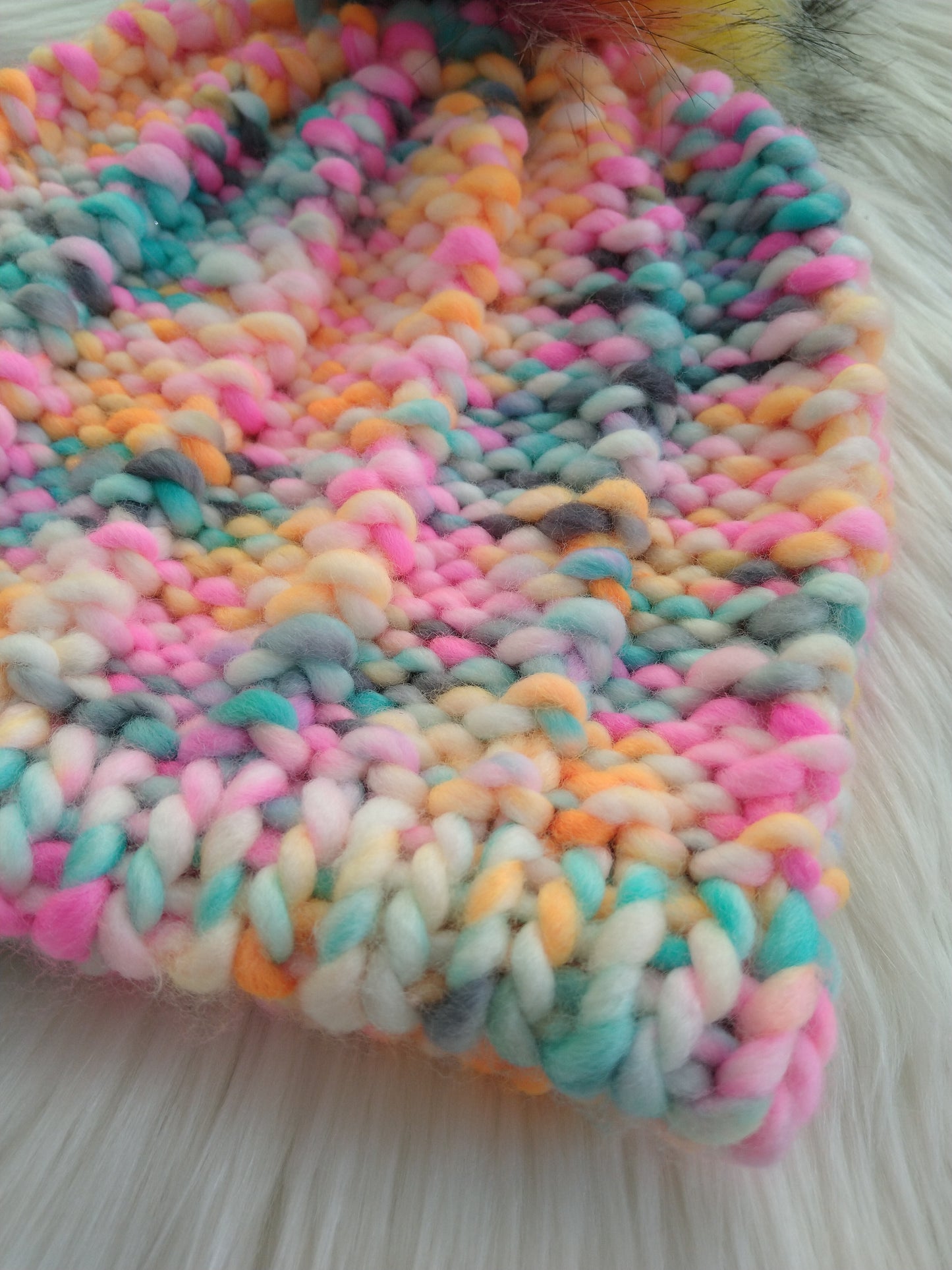 Gilded Beanie Knitting Pattern