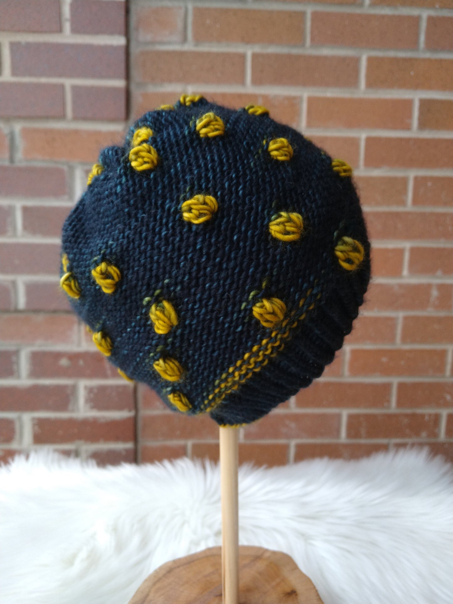 BBB Beanie & Cowl Knitting Pattern