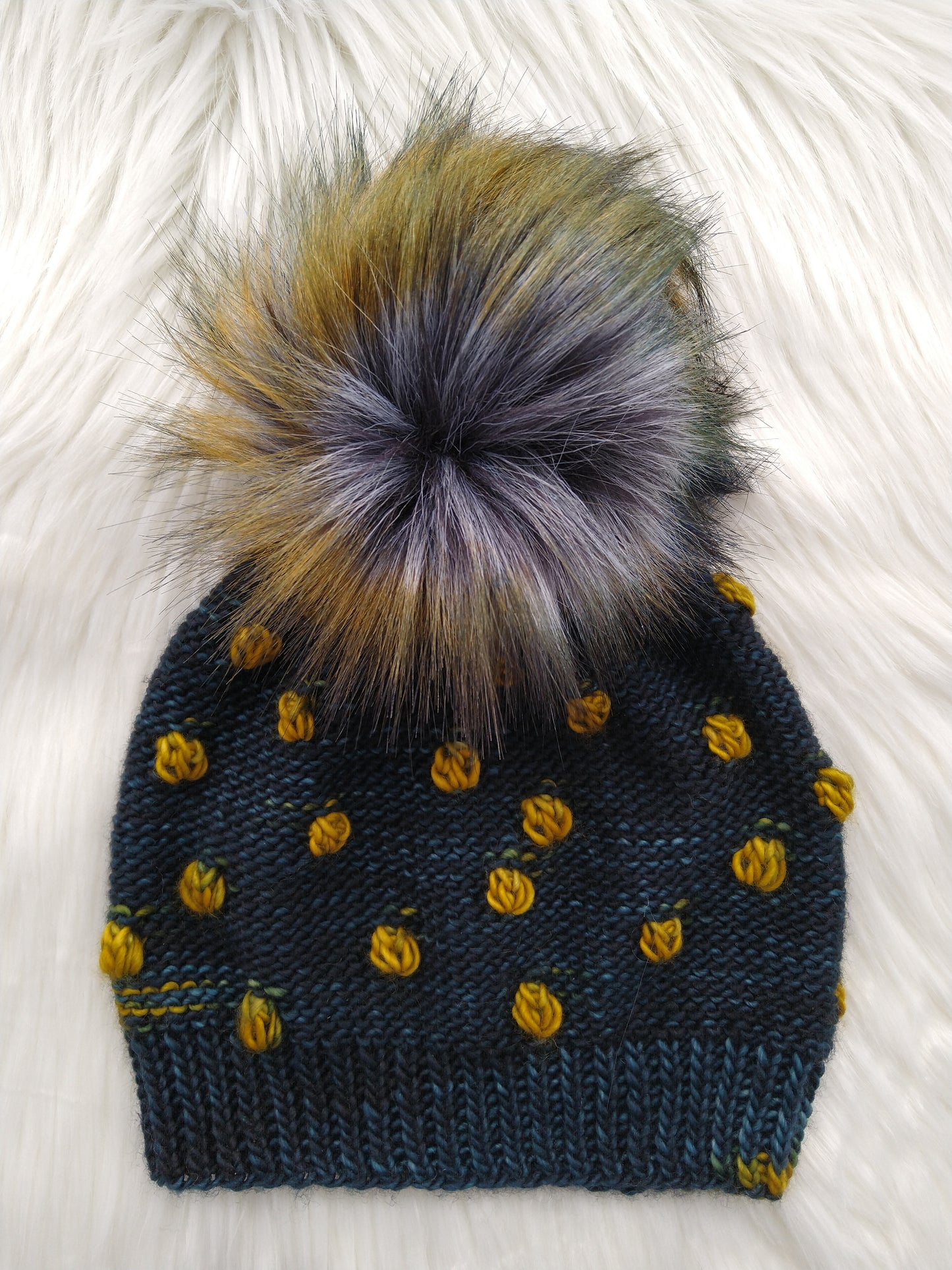 BBB Beanie & Cowl Knitting Pattern