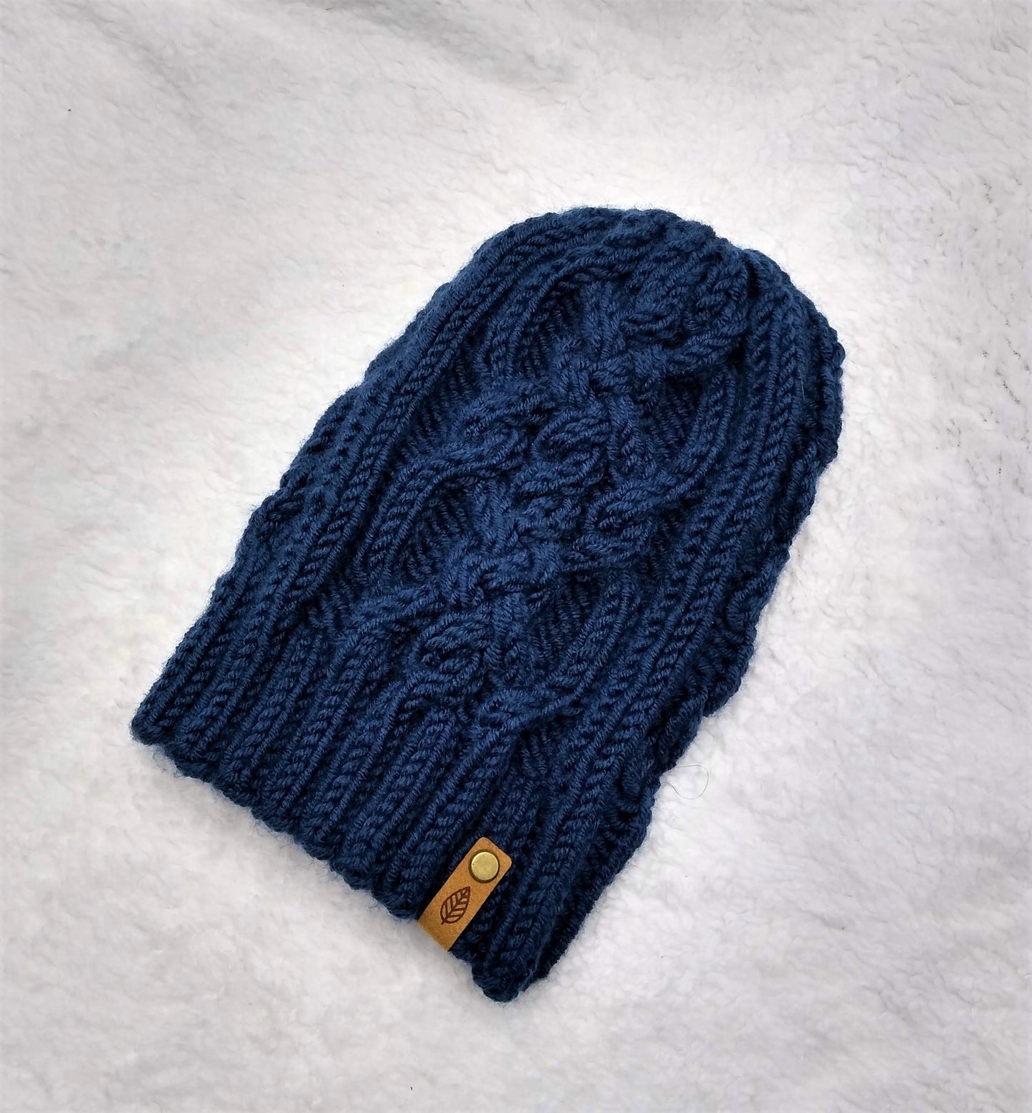 Alastor Hat Knitting Pattern