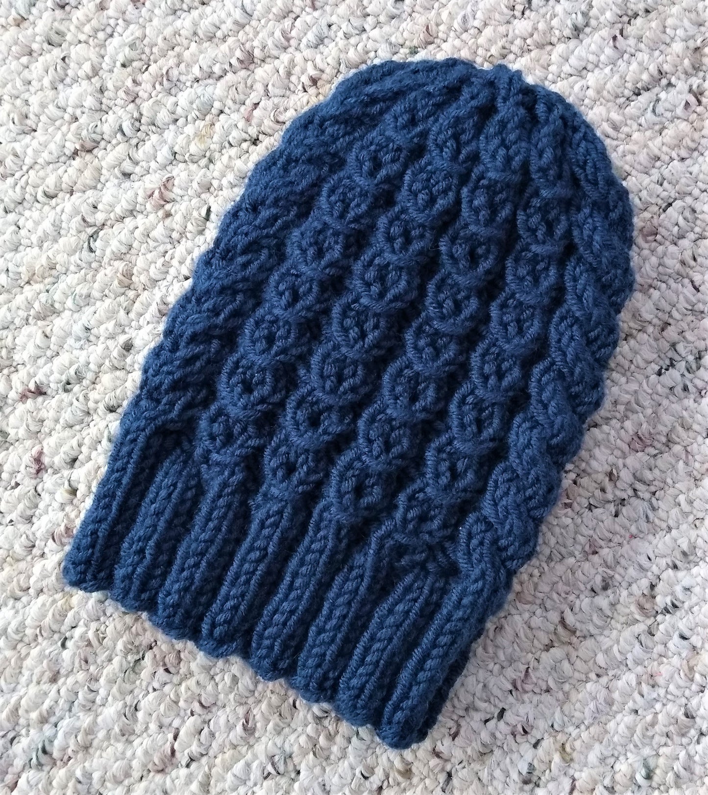 Finnigan Hat Knitting Pattern