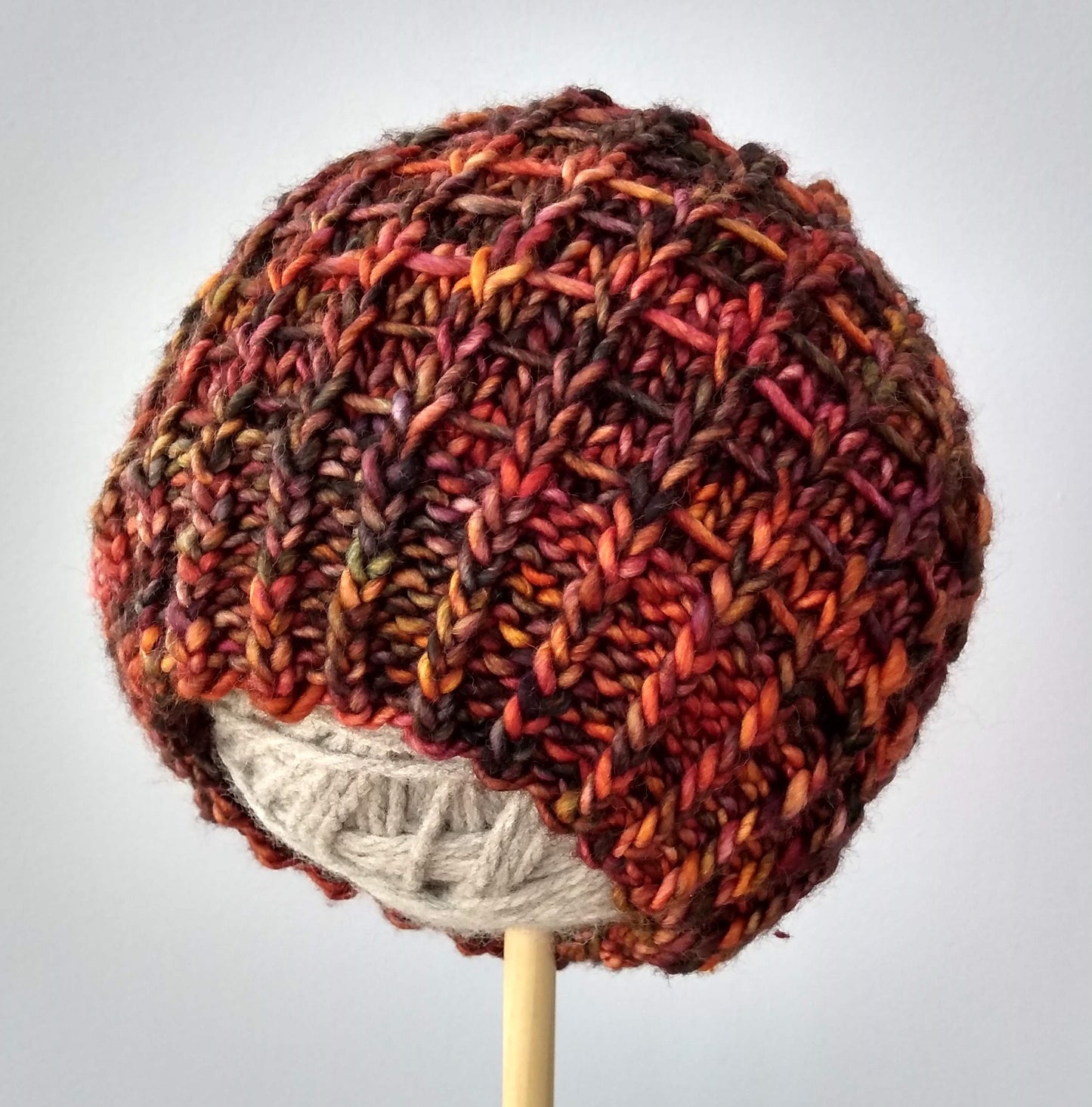 The Restricted Section Hat Knitting Pattern