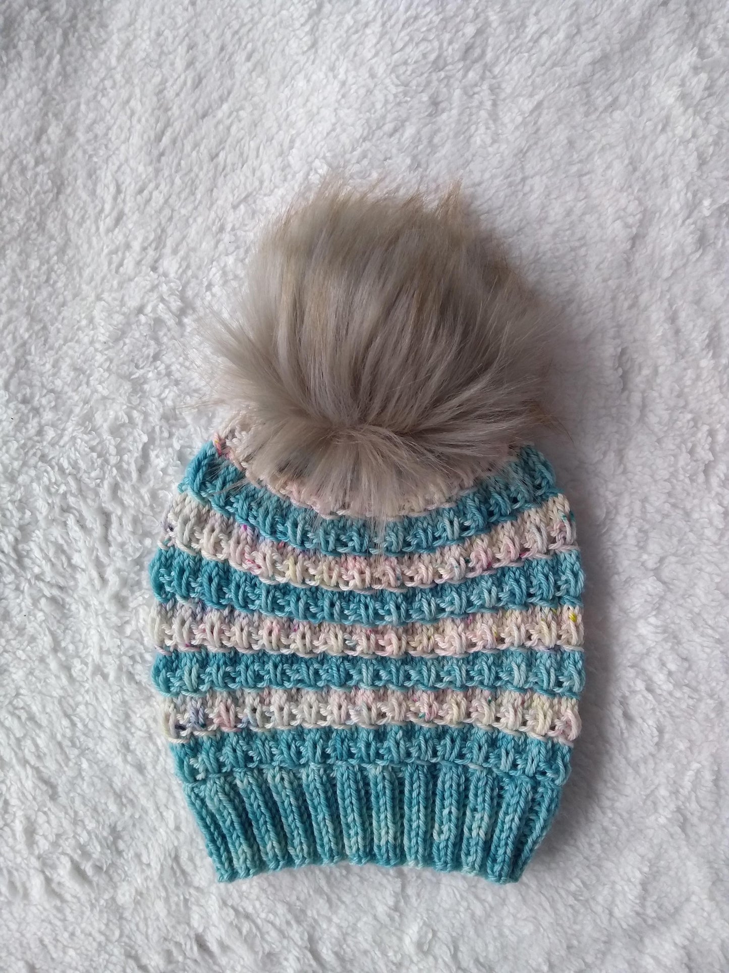 Quaffle Hat Knitting Pattern