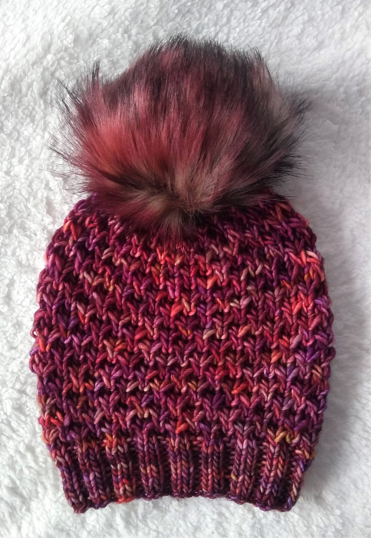 Nymphadora Hat Knitting Pattern