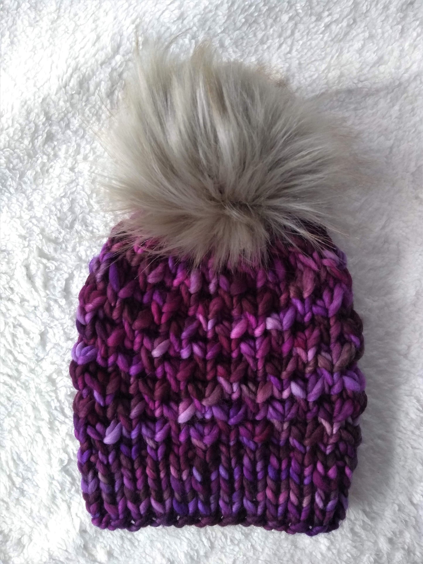 Nymphadora Hat Knitting Pattern