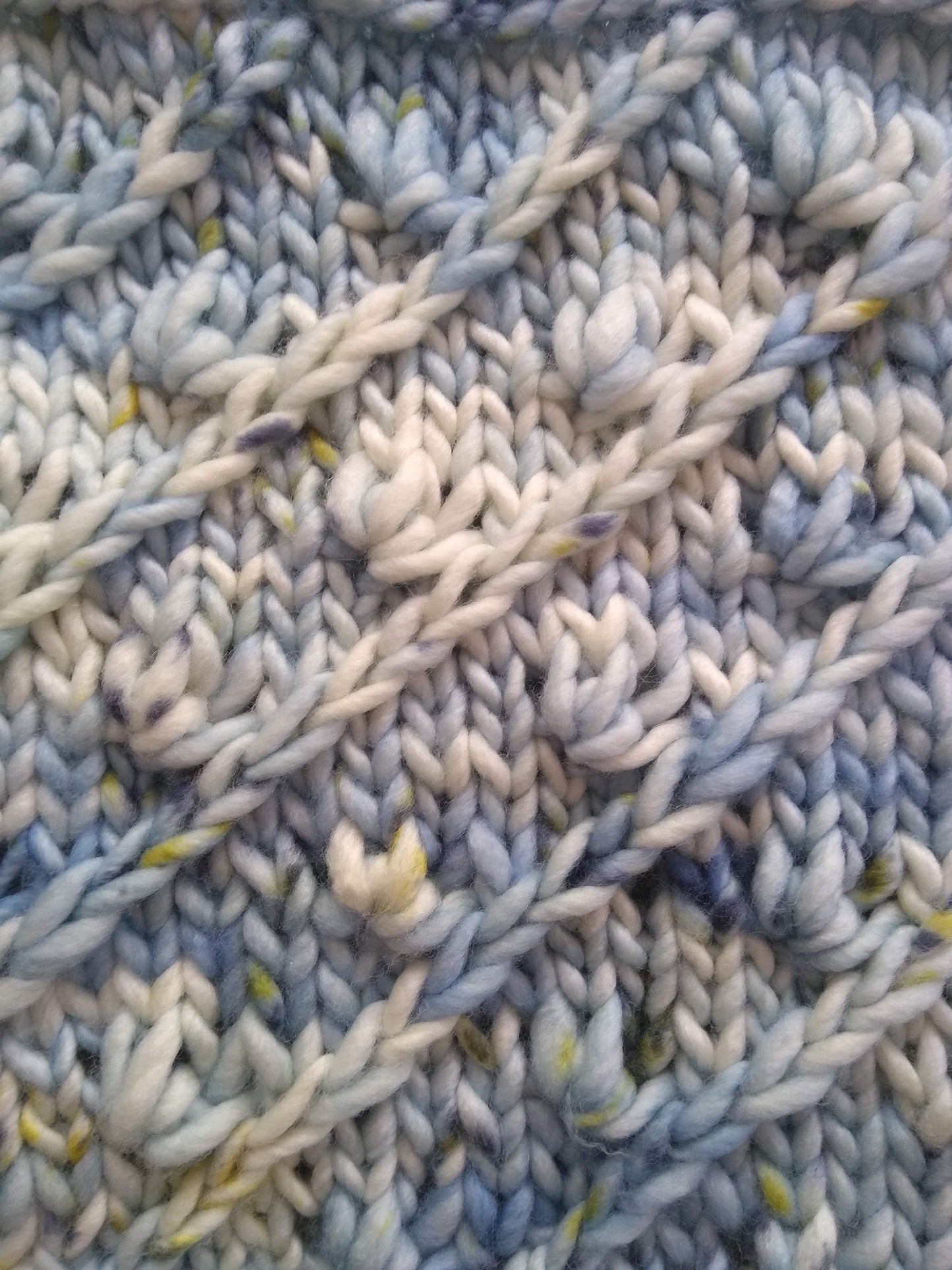 Veela Cowl Knitting Pattern