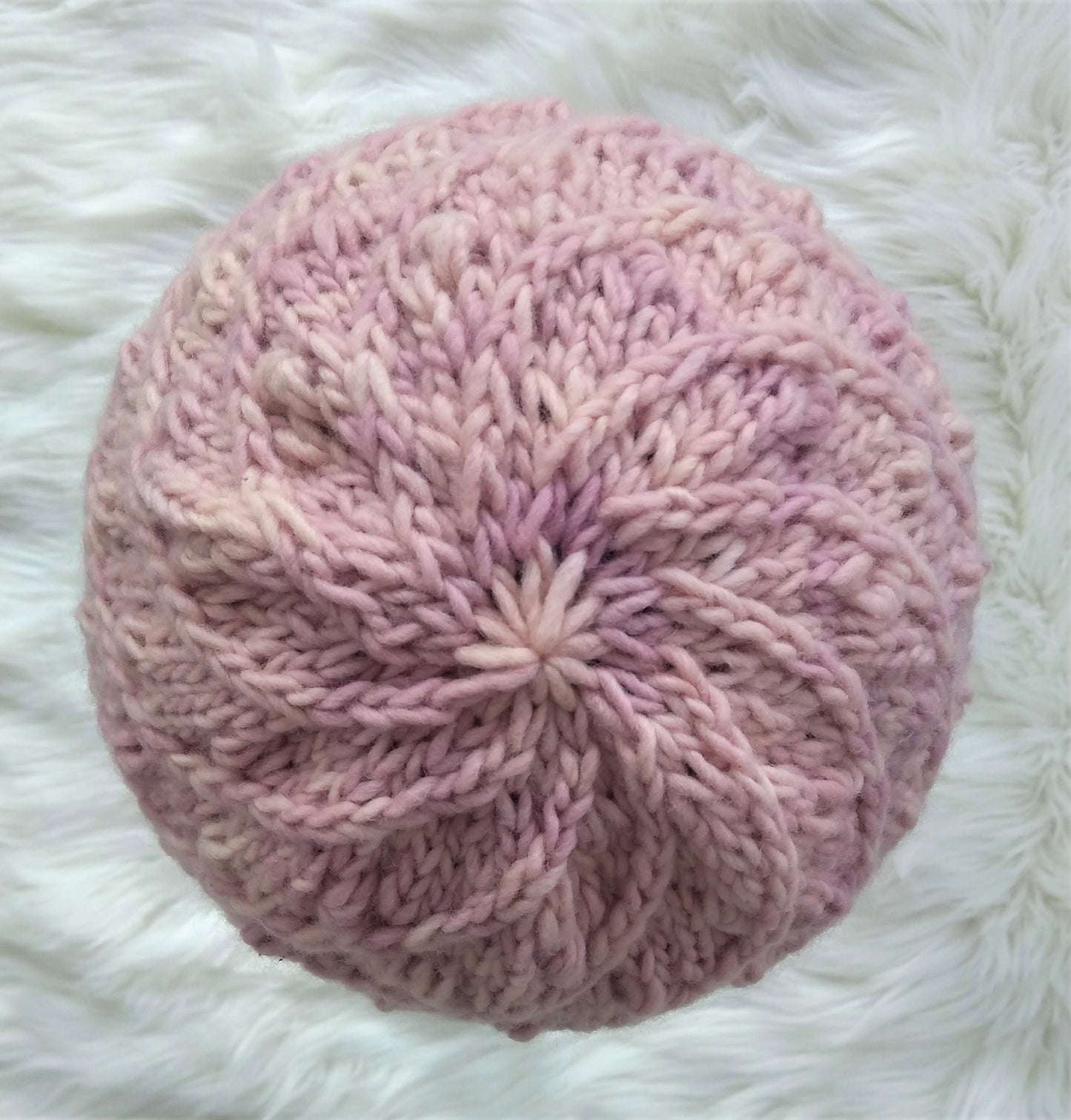 Veela Beanie Knitting Pattern