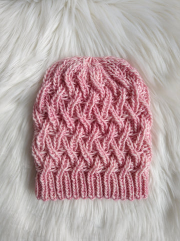 Hat Knitting Patterns – Wanded Knit and Crochet