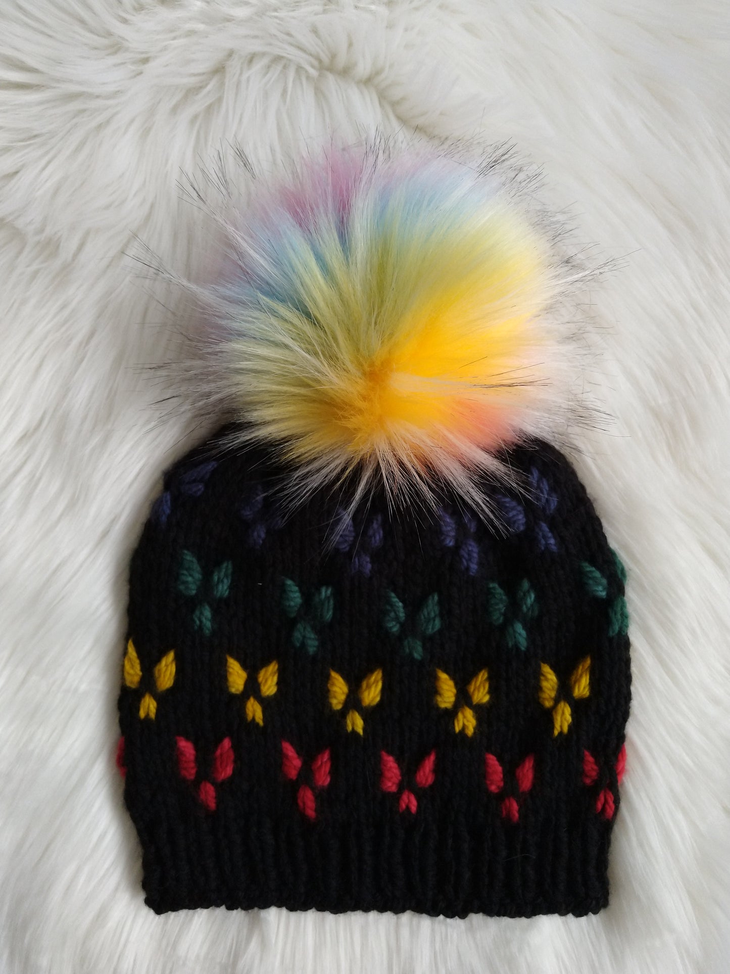 Snidget Hat Knitting Pattern