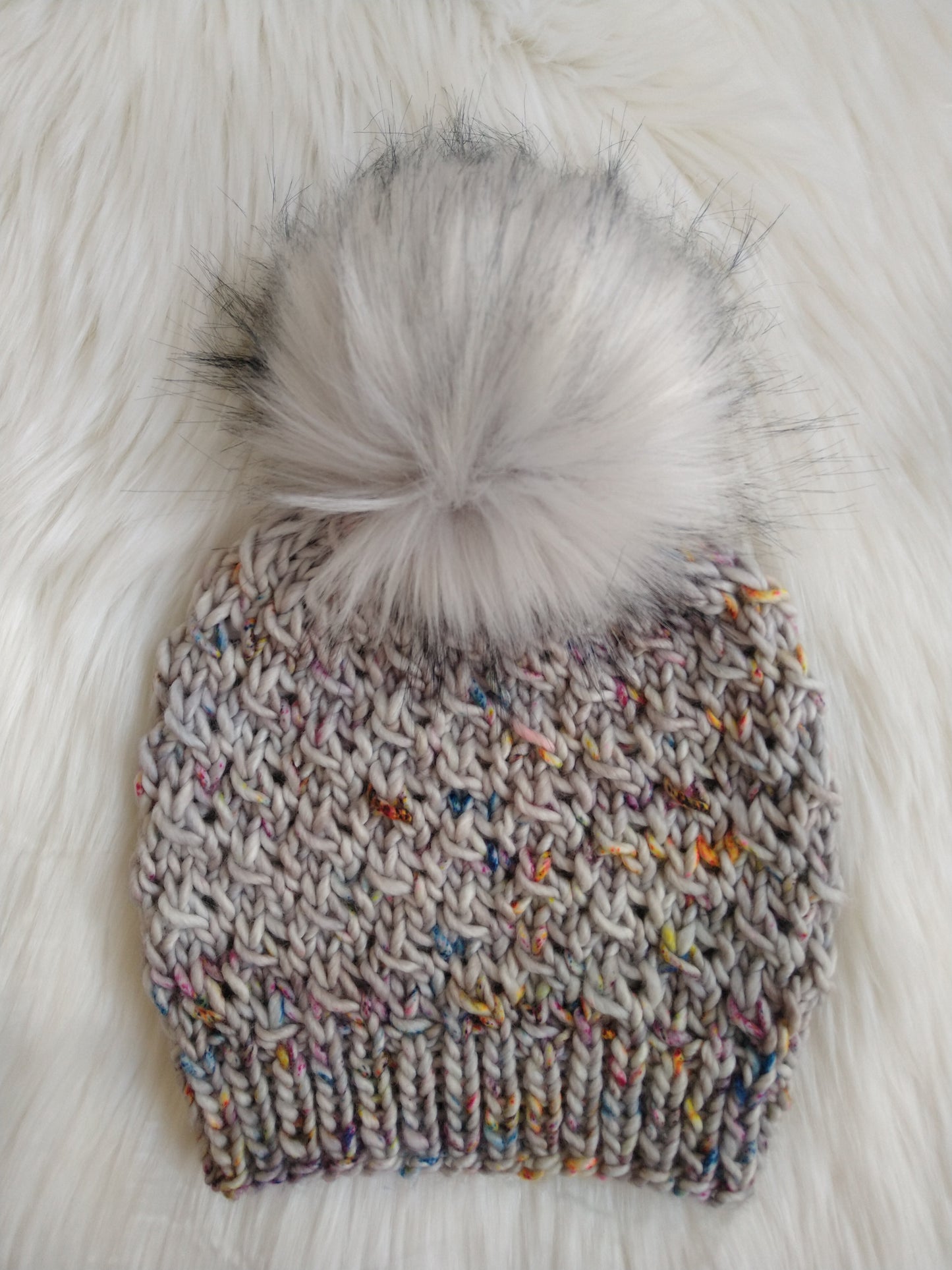 Rosehip Beanie