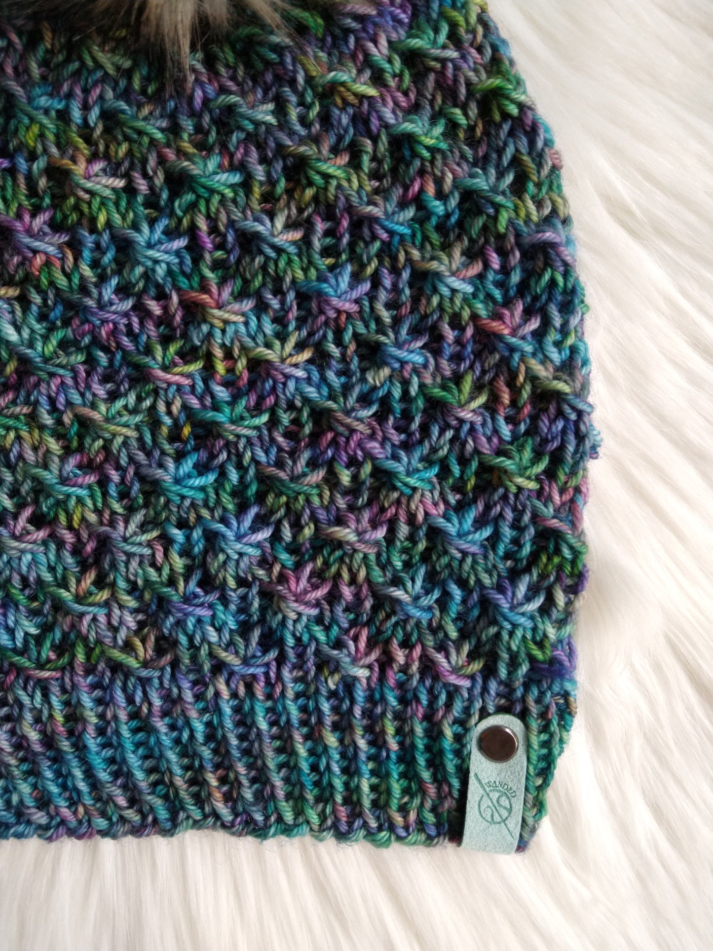 Granger Toque Knitting Pattern